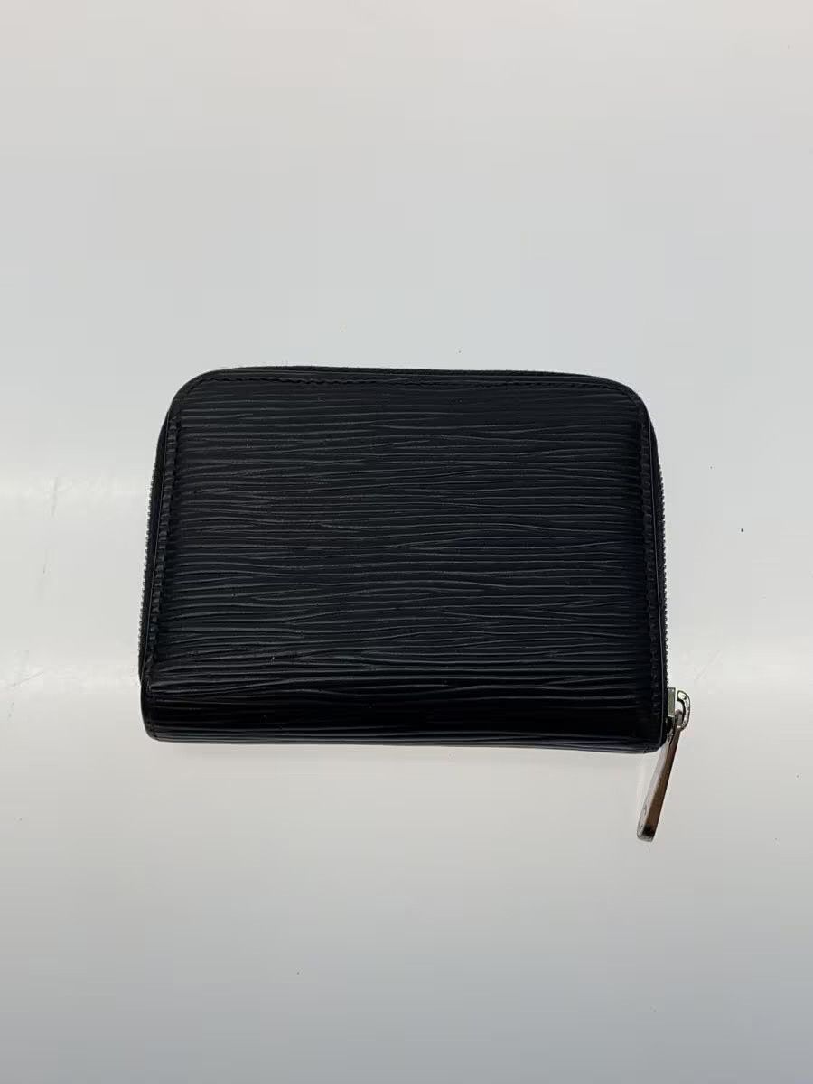 Louis Vuitton Louis Vuitton Epi Zippy Coin Purse Black Size ONE SIZE - 2 Thumbnail