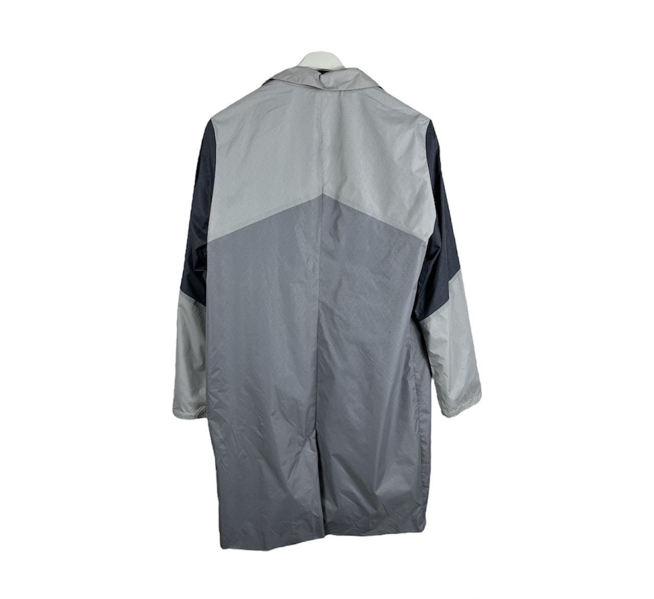 Han Kjobenhavn Archive Han Kjøbenhavn technical nylon coat parka jacket Size US M / EU 48-50 / 2 - 2 Thumbnail