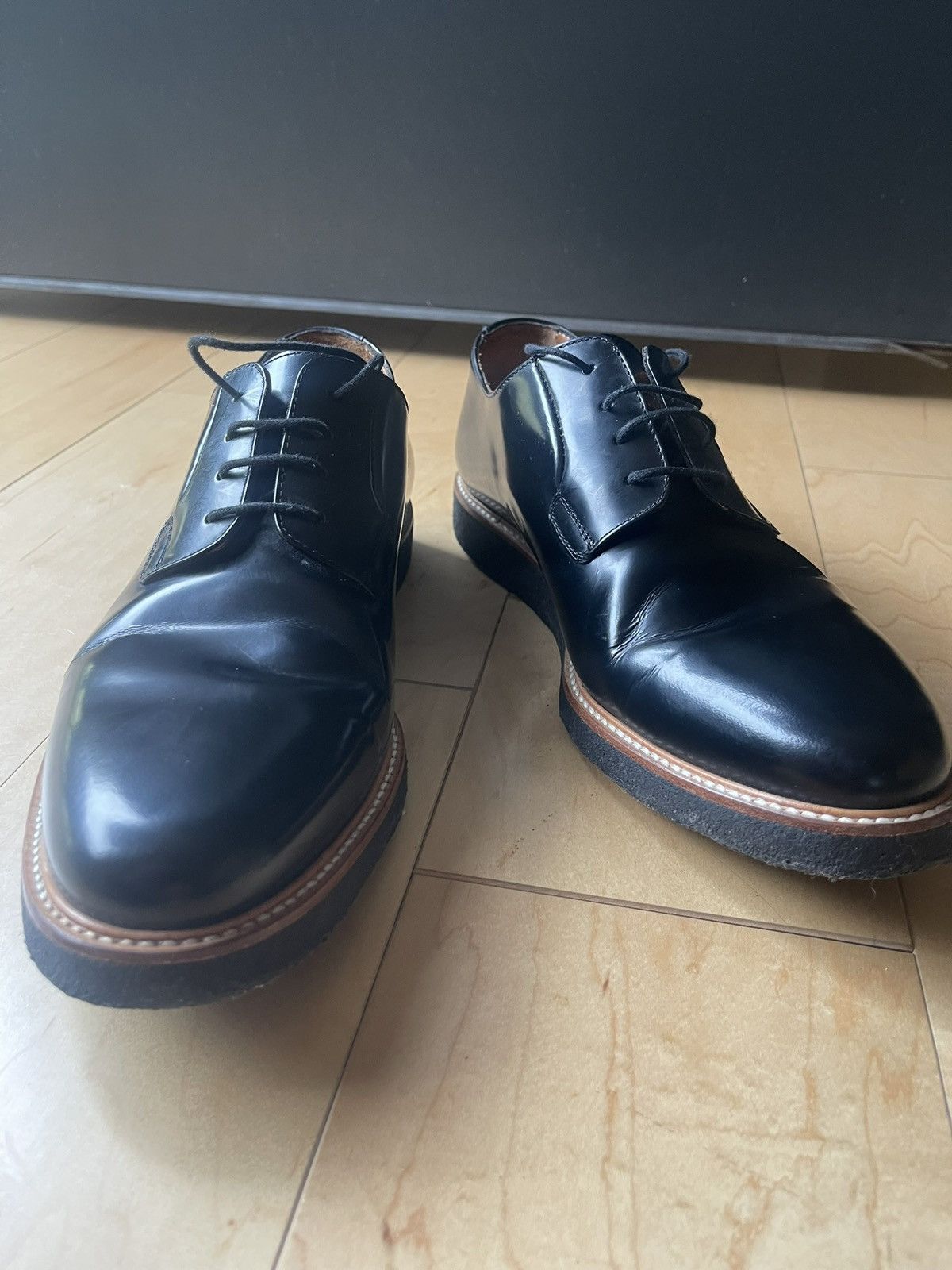 Common Projects Common project mens shoes 42 made in italy Size US 9 / EU 42 - 15 Thumbnail