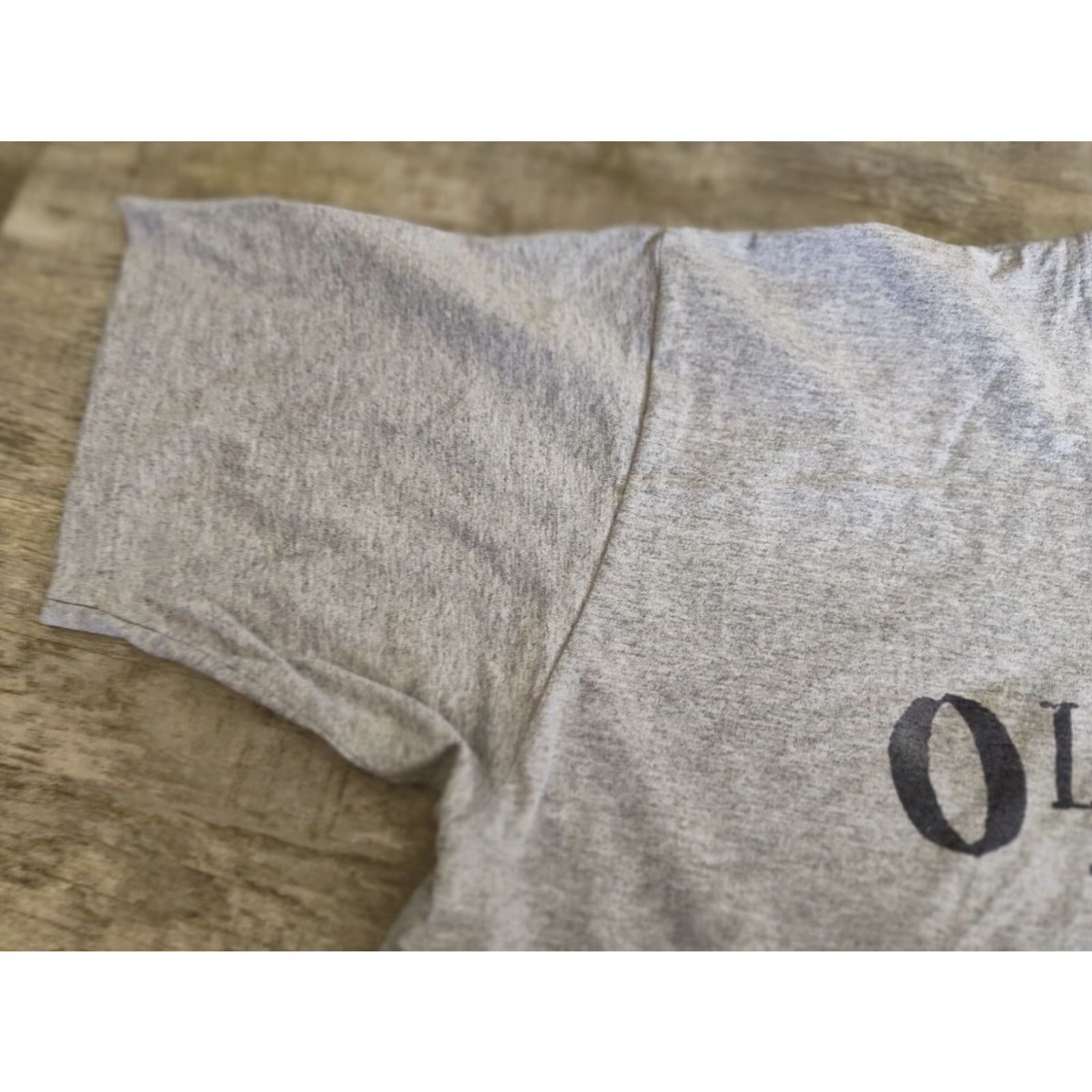 Old Navy VINTAGE Old Navy Logo T-Shirt Men XL Gray Crew Neck Short Sleeve USA 90s Casual Size US XL / EU 56 / 4 - 5 Thumbnail