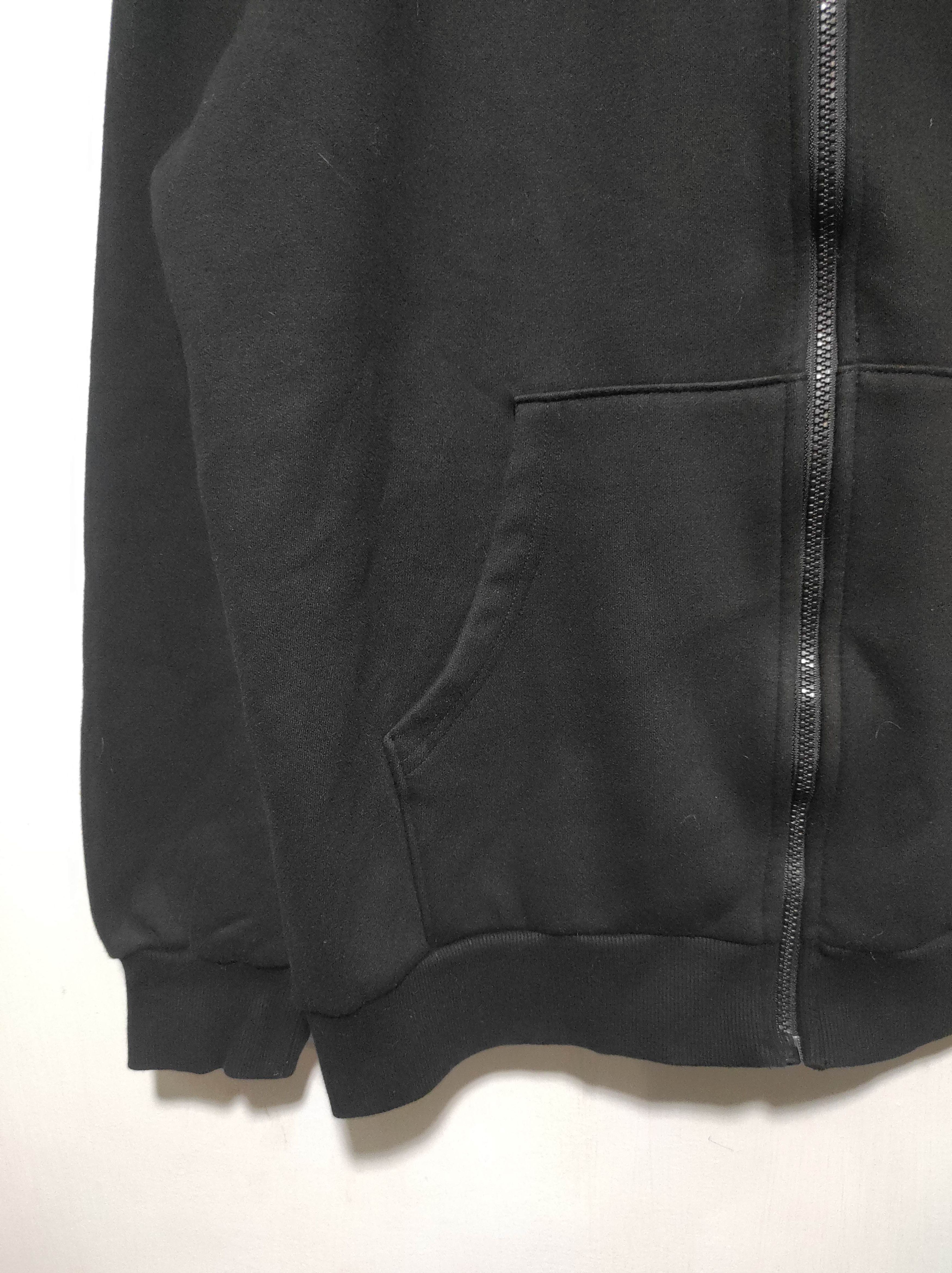 Hysteric Glamour Elite Pocket Zipper Fur Hoodie ifsixwasnine lgb style Size US L / EU 52-54 / 3 - 6 Thumbnail