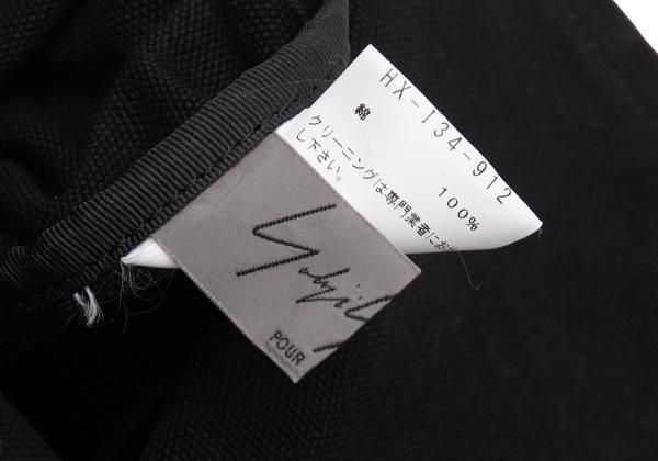 Yohji Yamamoto Yohji Yamamoto POUR HOMME Print 2-Way Bag Size ONE SIZE - 9 Thumbnail