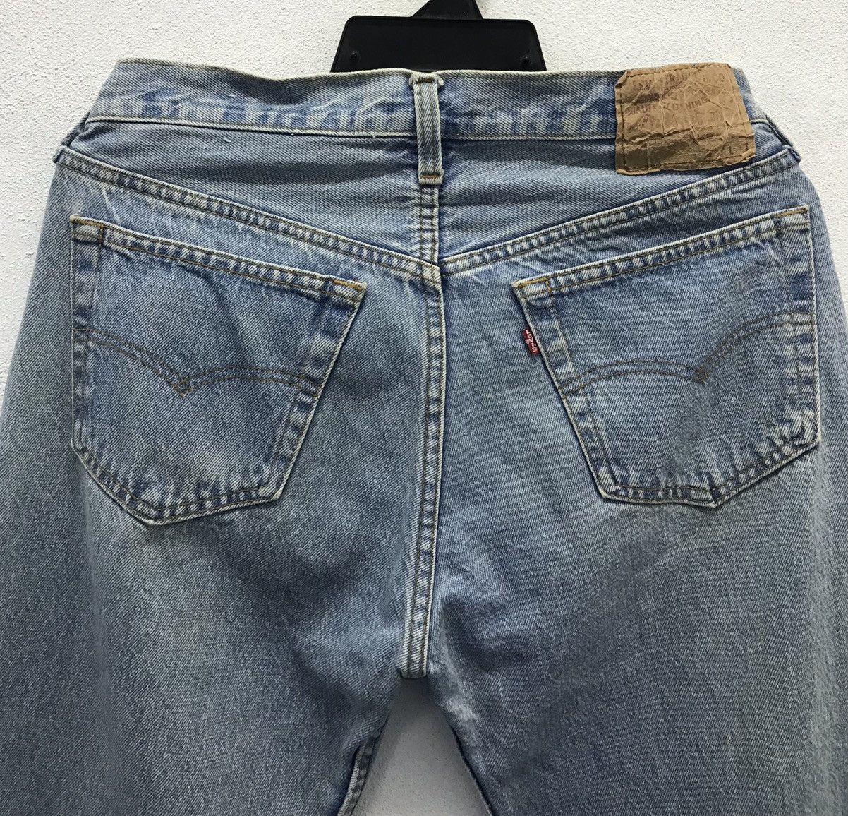 Levi's × Vintage Vintage Levi’s 501 Denim Pants Size US 31 - 4 Thumbnail