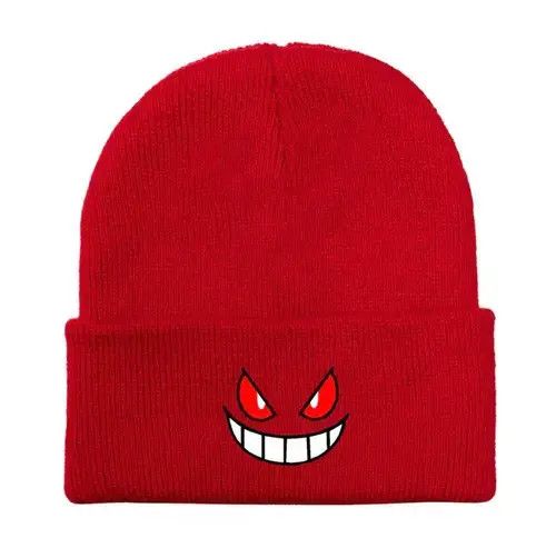 Designer × Other Red Eye Beanies Size ONE SIZE - 1 Thumbnail