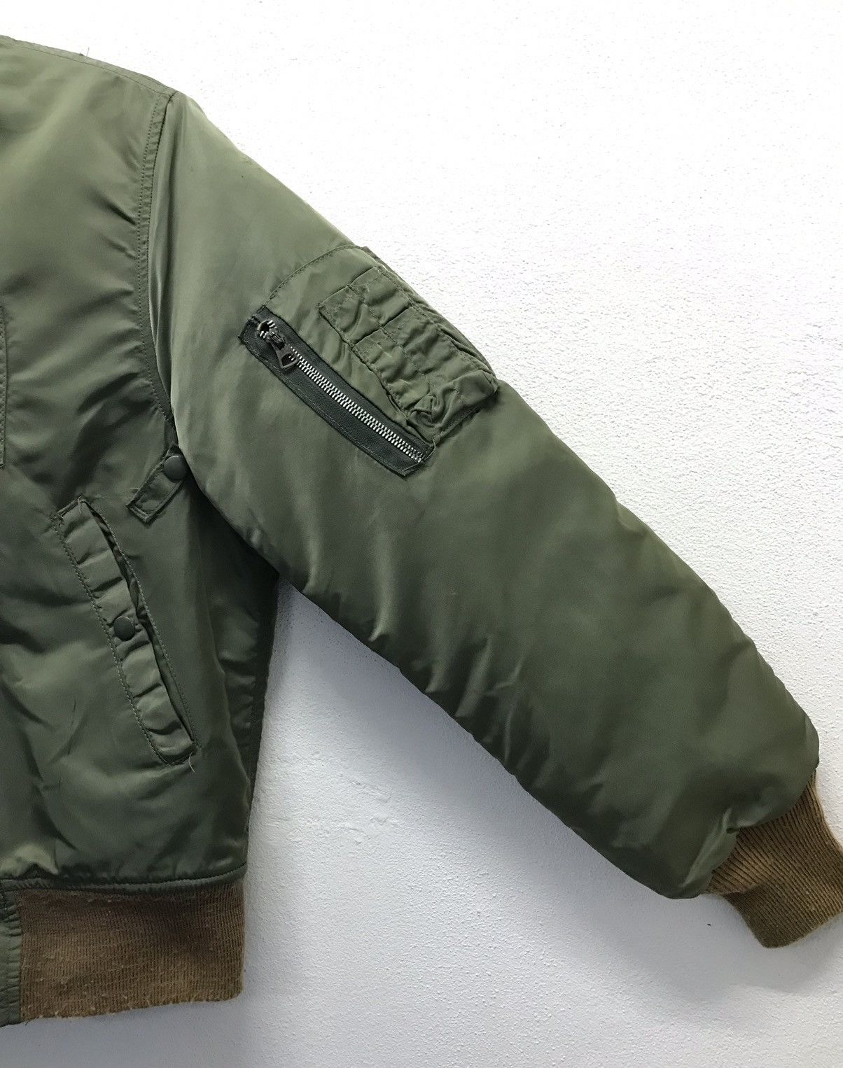 Vintage Vintage Scovill Made In Usa Jacket Size US M / EU 48-50 / 2 - 4 Thumbnail