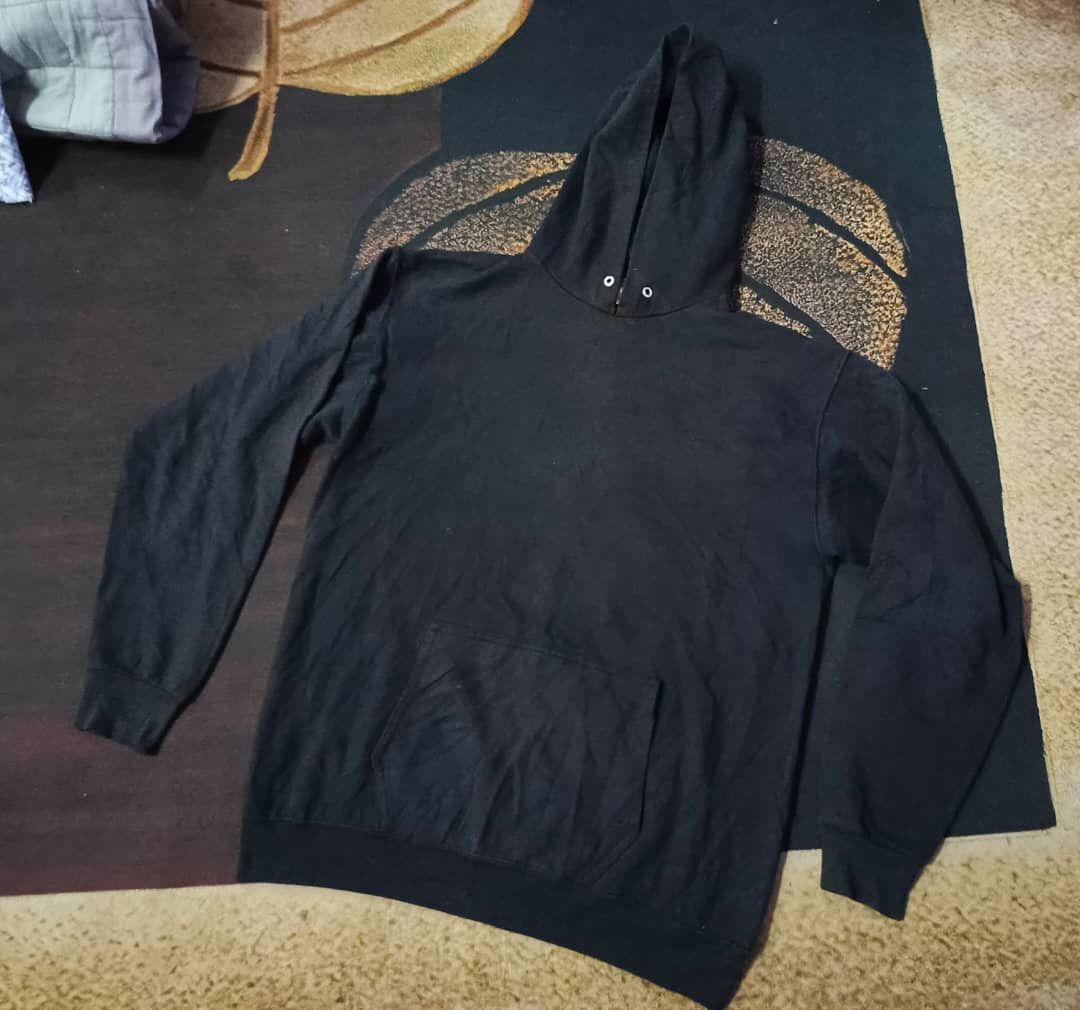 Vintage Vintage Chaos u.k. hoodie Size US L / EU 52-54 / 3 - 3 Thumbnail