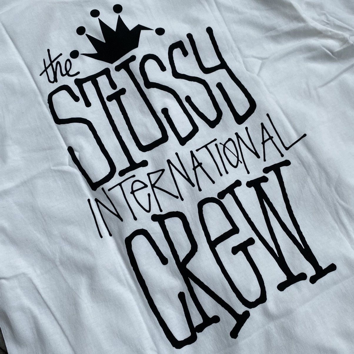 Other Stussy Tee Size US XL / EU 56 / 4 - 3 Thumbnail