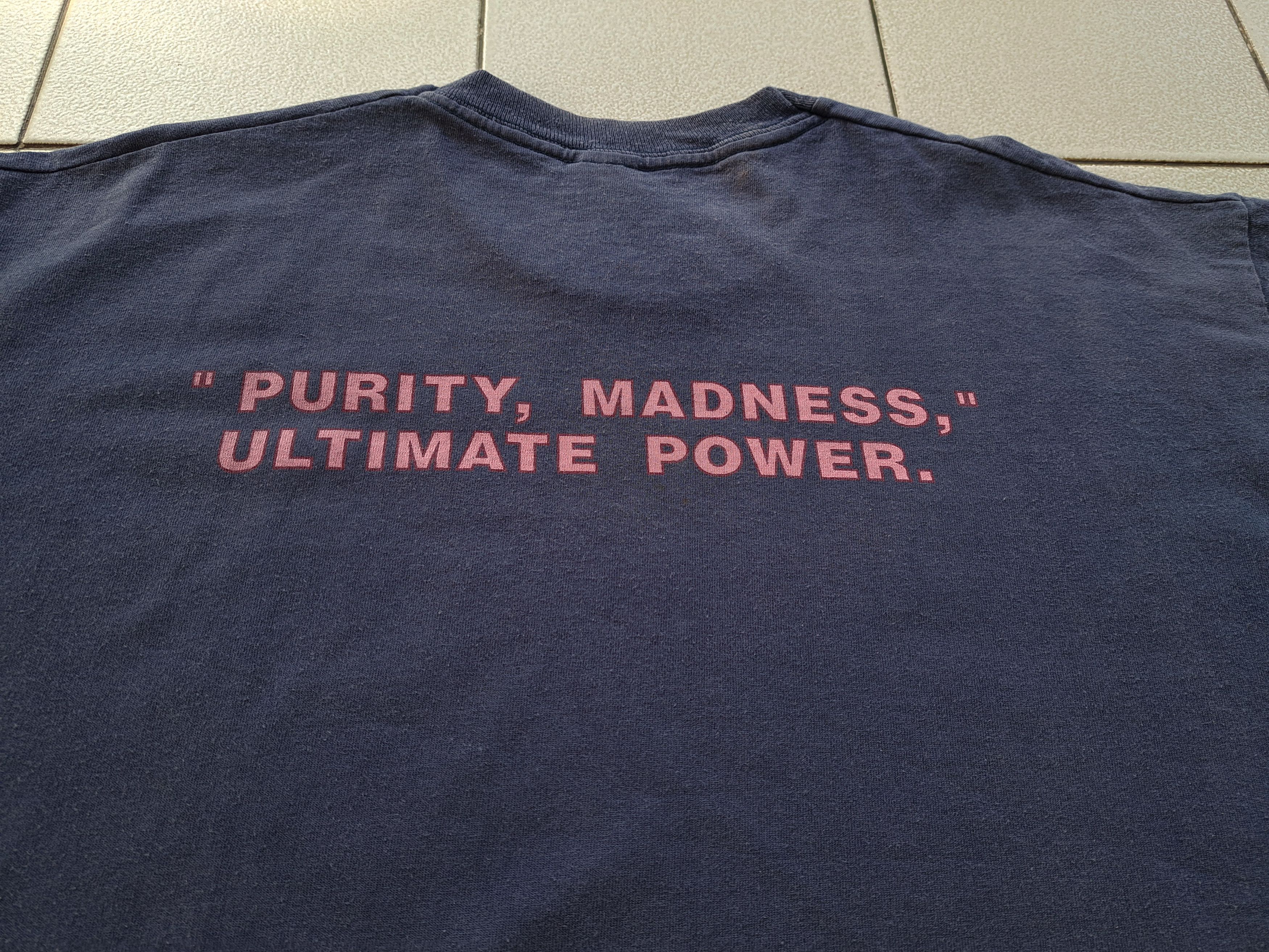 Band Tees × Vintage Vintage 90s Sultans of Pings Teenage Punks T-Shirt Size US XL / EU 56 / 4 - 5 Thumbnail