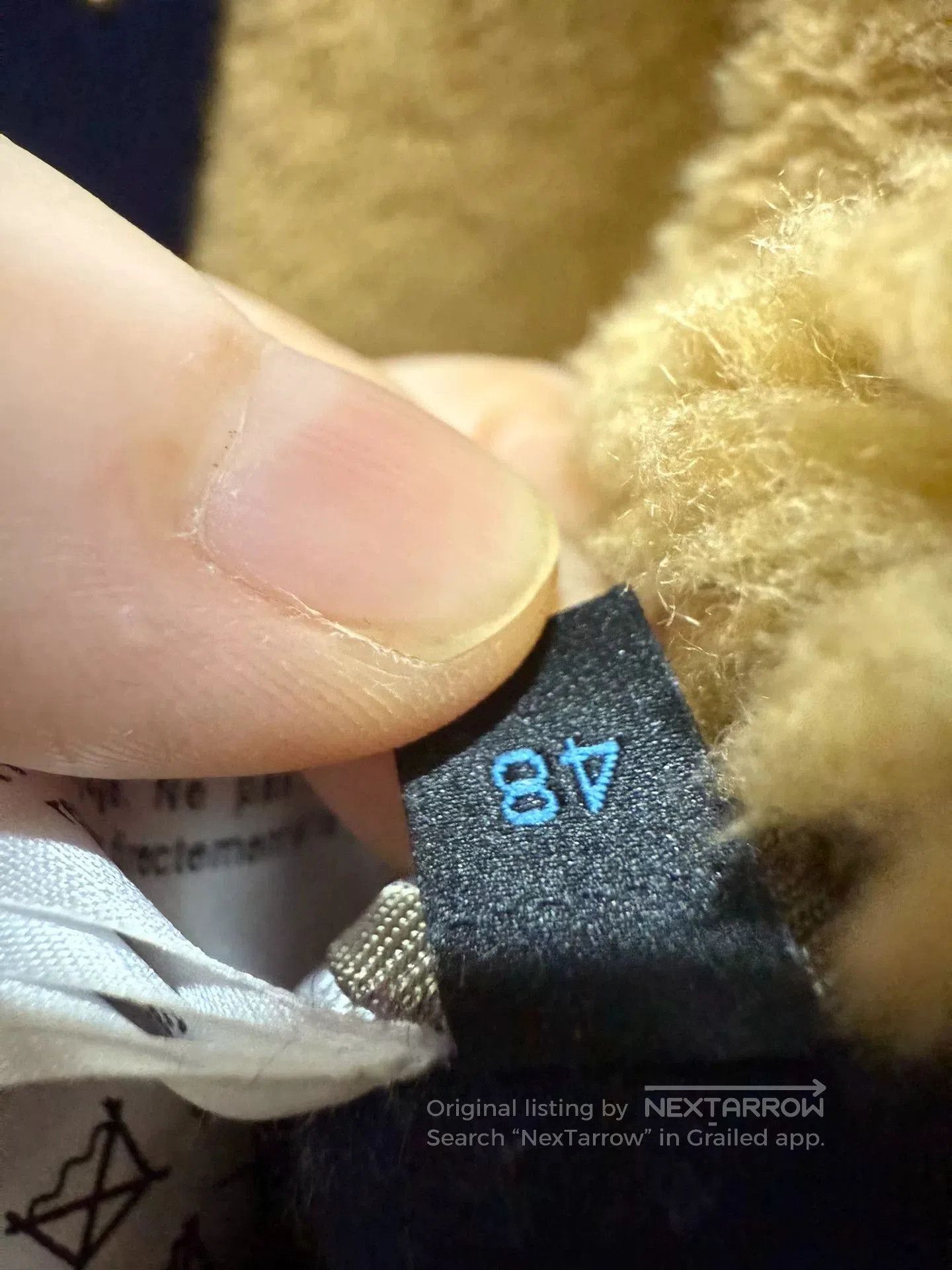 Gucci Gucci Disney Shearling Coat 48. Size US M / EU 48-50 / 2 - 8 Thumbnail