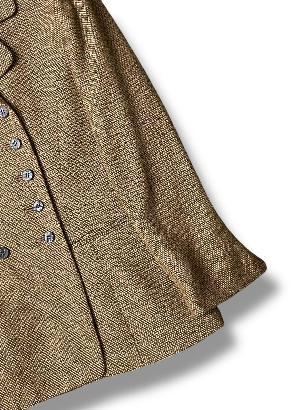 Dior DIOR Mademoiselle Double Breasted Jacket (124) Size US L / EU 52-54 / 3 - 6 Thumbnail
