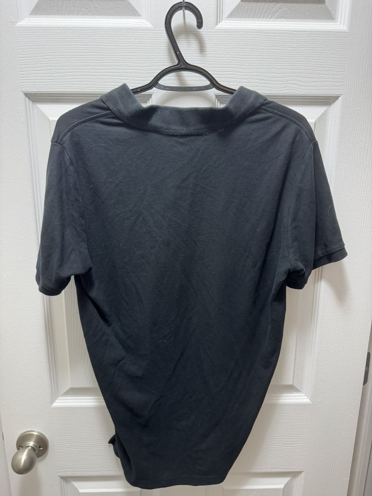 U.S. Polo Assn. Polo U.S. Polo Assn. Black Classic Vintage Collared Shirt Size US M / EU 48-50 / 2 - 3 Thumbnail