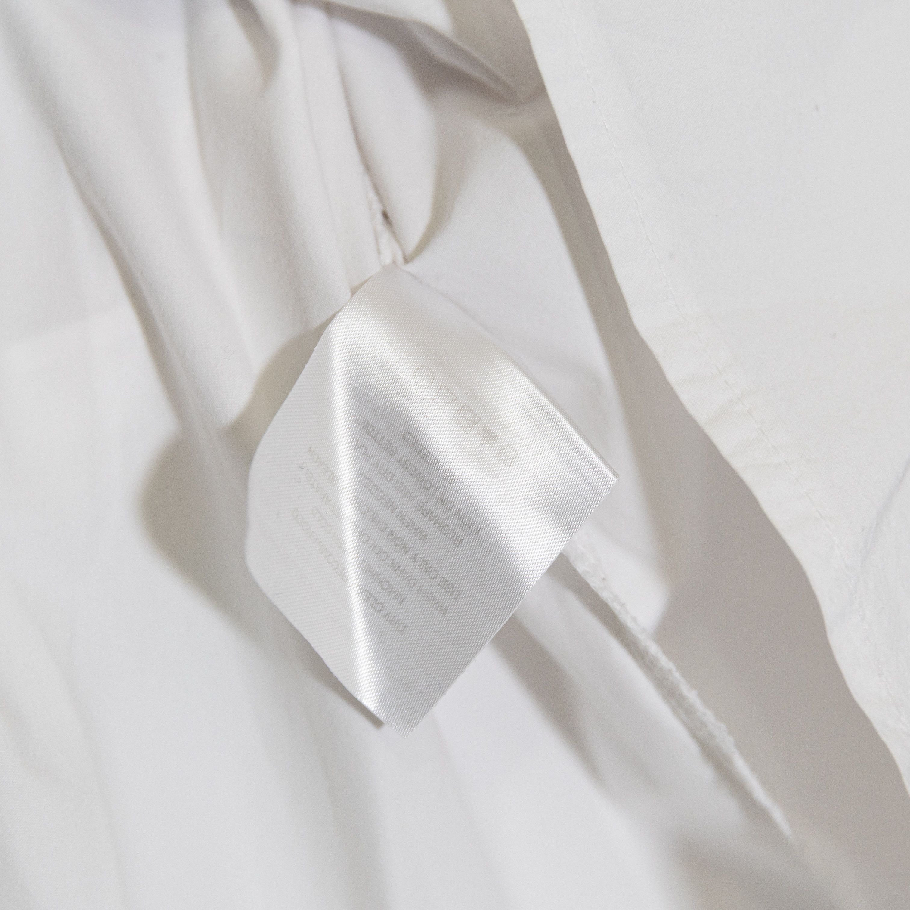 Other Loeil Cotton Poplin Collared Button Down Size ONE SIZE - 3 Thumbnail
