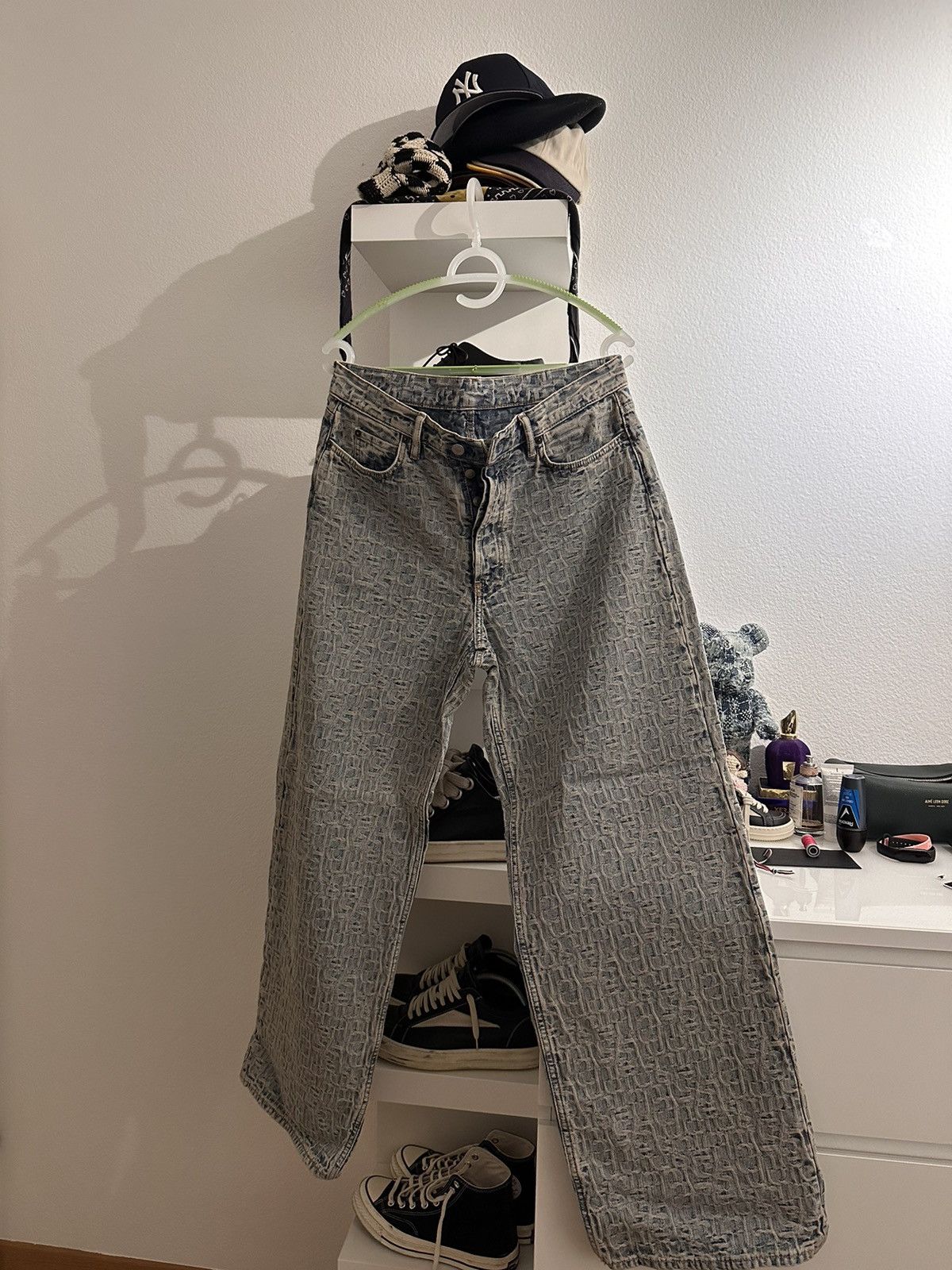 Acne Studios Acne Studios Denim Size US 30 / EU 46 - 1 Thumbnail
