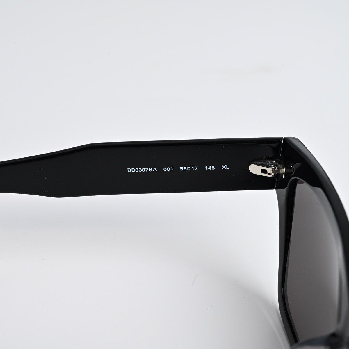 Balenciaga BALENCIAGA BB0307SA 001 SUNGLASSES Size ONE SIZE - 6 Thumbnail