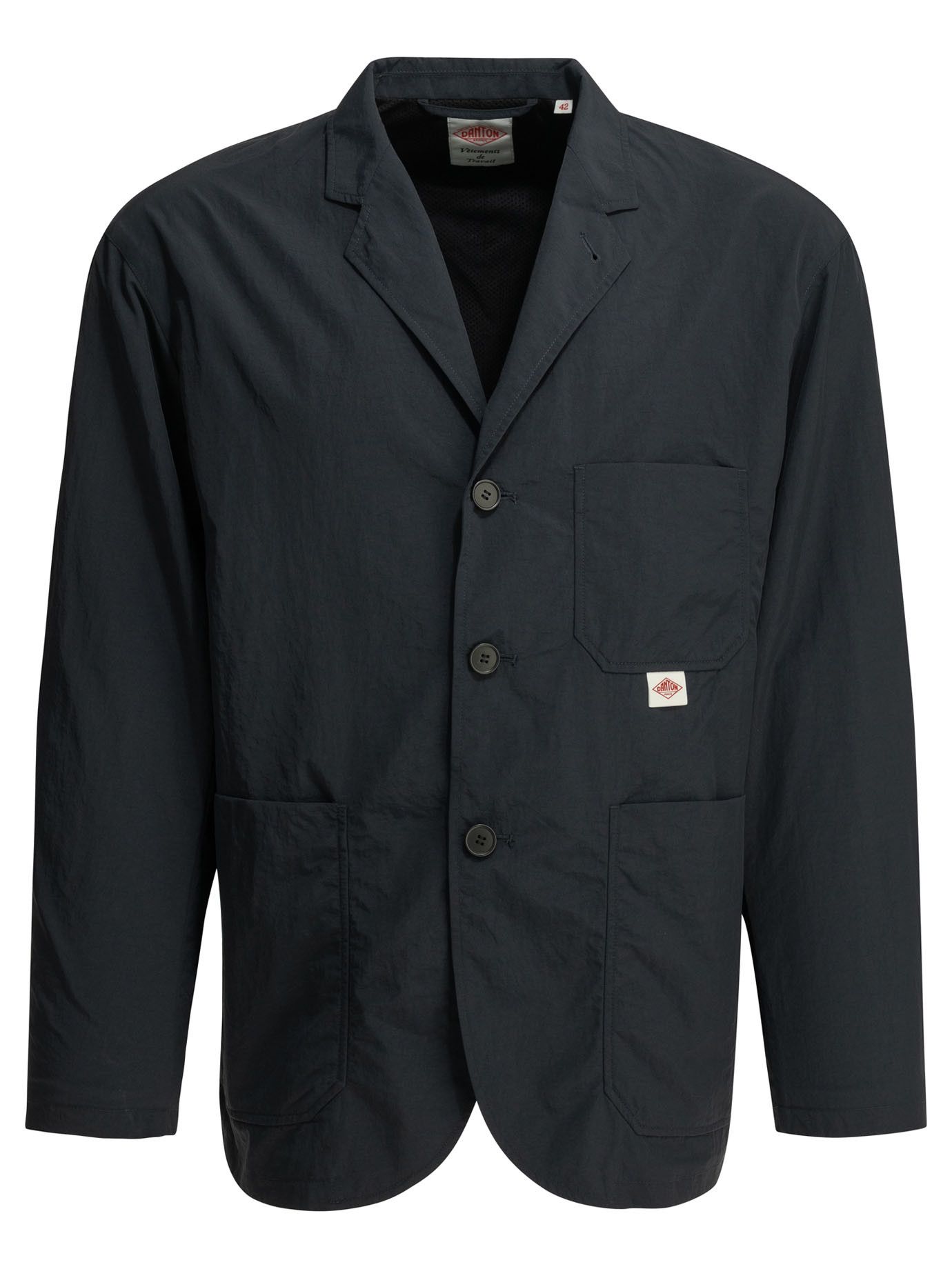 Danton Danton Tusser Blazer tag size 44 Men - USA Duties Paid Size US S / EU 44-46 / 1 - 1 Thumbnail