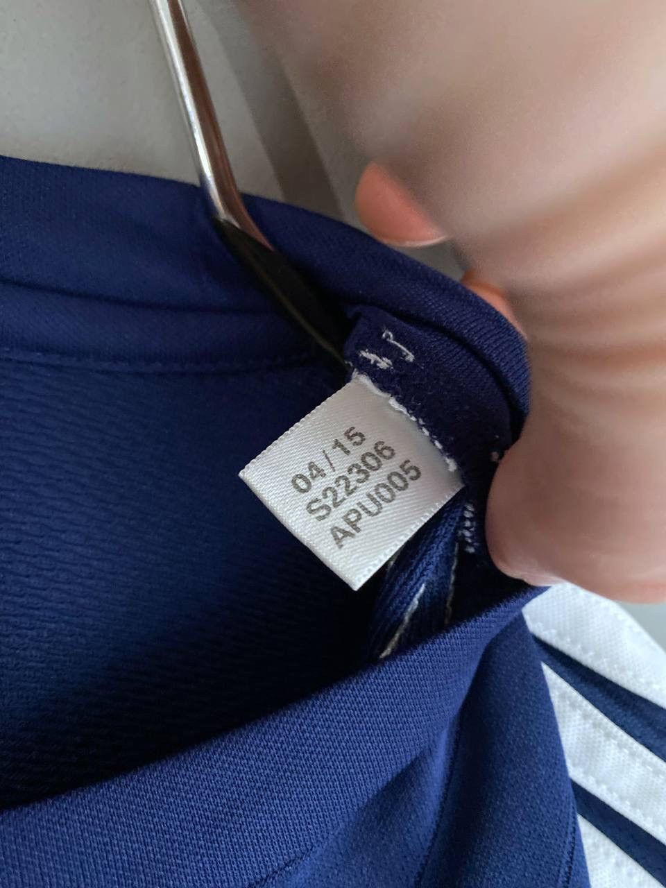 Adidas Scotland National Team Training Football Soccer Jersey, M Size US M / EU 48-50 / 2 - 13 Thumbnail