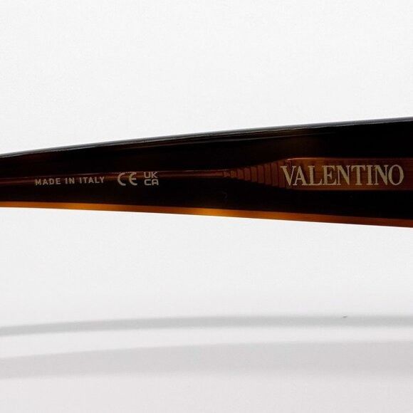Valentino NEW VALENTINO SUNGLASSES VLS-184A BLACK MEN EYEWEAR Size ONE SIZE - 6 Thumbnail