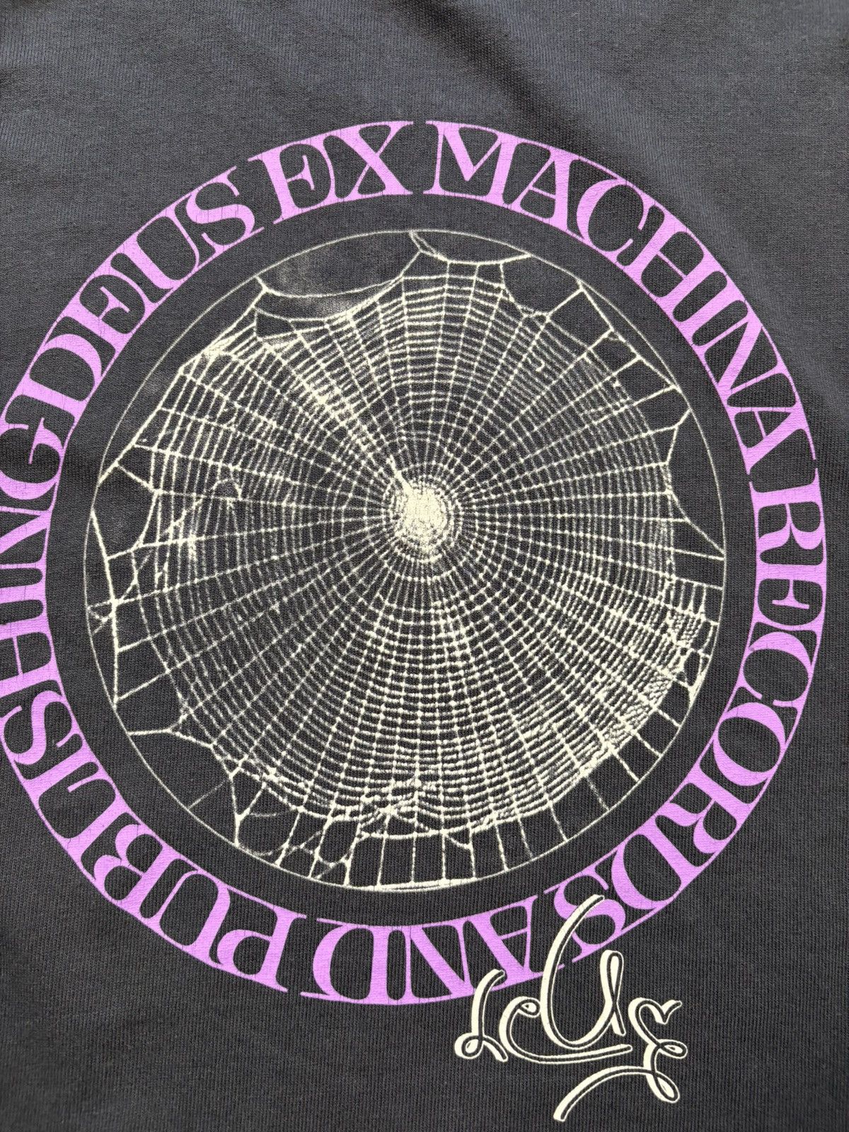 Deus Ex Machina Deus Ex Machina Records Exit Celestial Sounds Tee Vintage Size US S / EU 44-46 / 1 - 20 Thumbnail