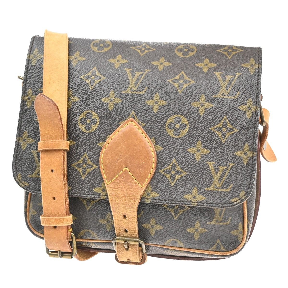 Louis Vuitton Louis Vuitton Cartouchiere handbag Size ONE SIZE - 1 Thumbnail