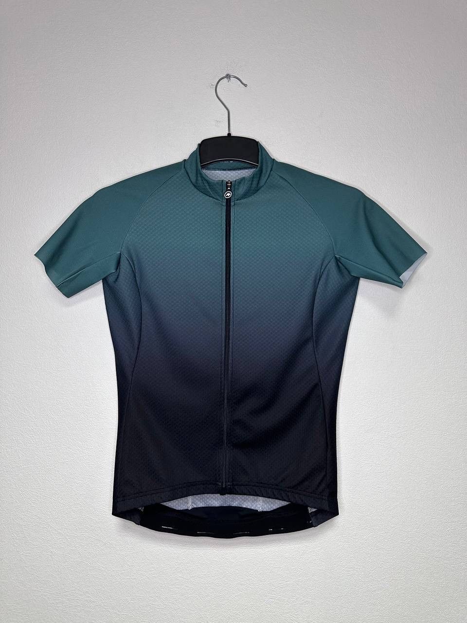 Rapha ASSOS UMA GT Jersey C2 Shifter Eucalipto Women’s Jersey Pro Size M / US 6-8 / IT 42-44 - 3 Thumbnail