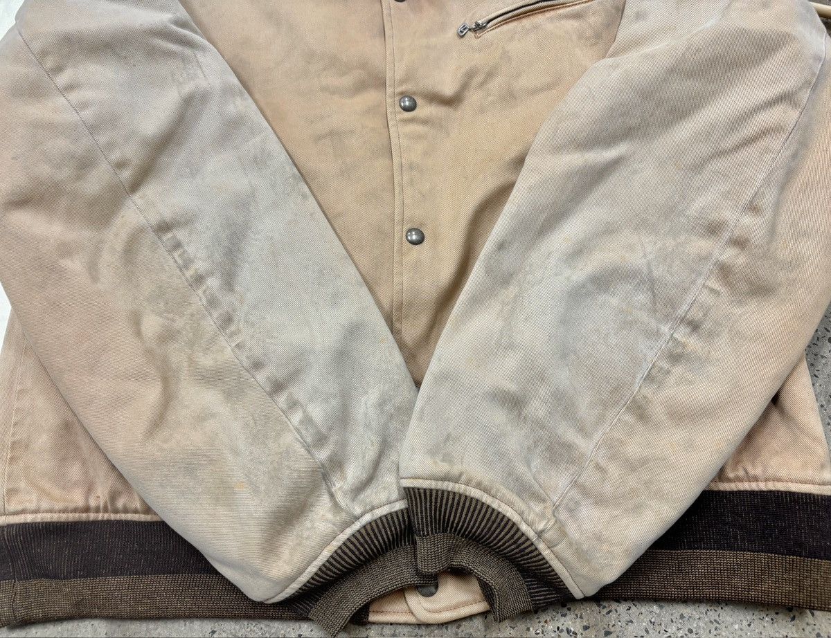 Visvim VISVIM 22AW BYRON DRIVERS JKT，size 3 Size US L / EU 52-54 / 3 - 7 Thumbnail