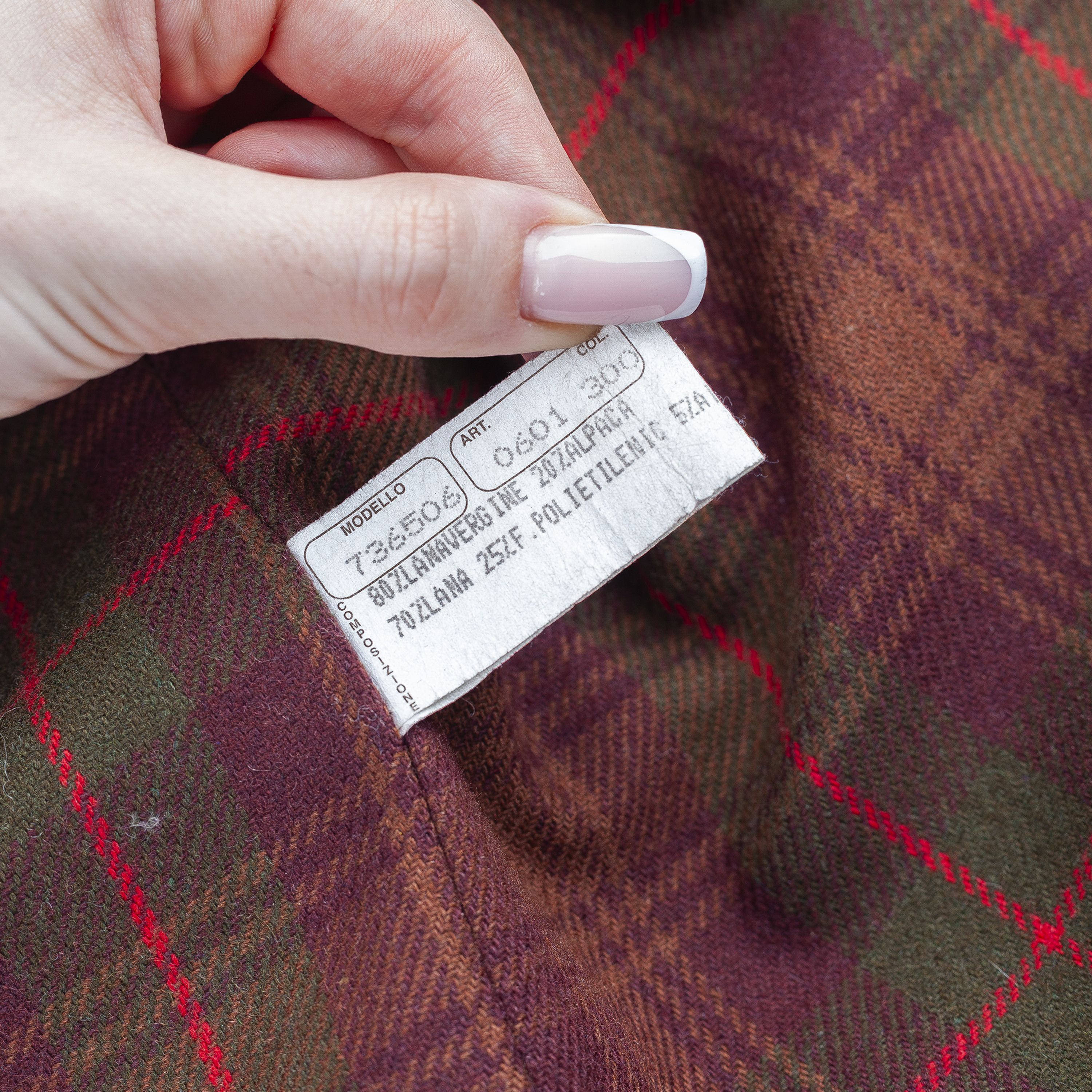 Yves Saint Laurent Yves Saint Laurent Sport Original Tiroler Loden Wool Coat Size US XL / EU 56 / 4 - 11 Thumbnail