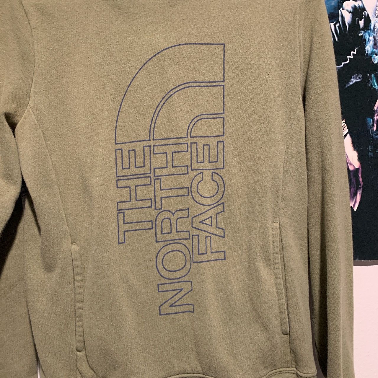 The North Face Woman’s North Face Hoodie Size M / US 6-8 / IT 42-44 - 3 Thumbnail