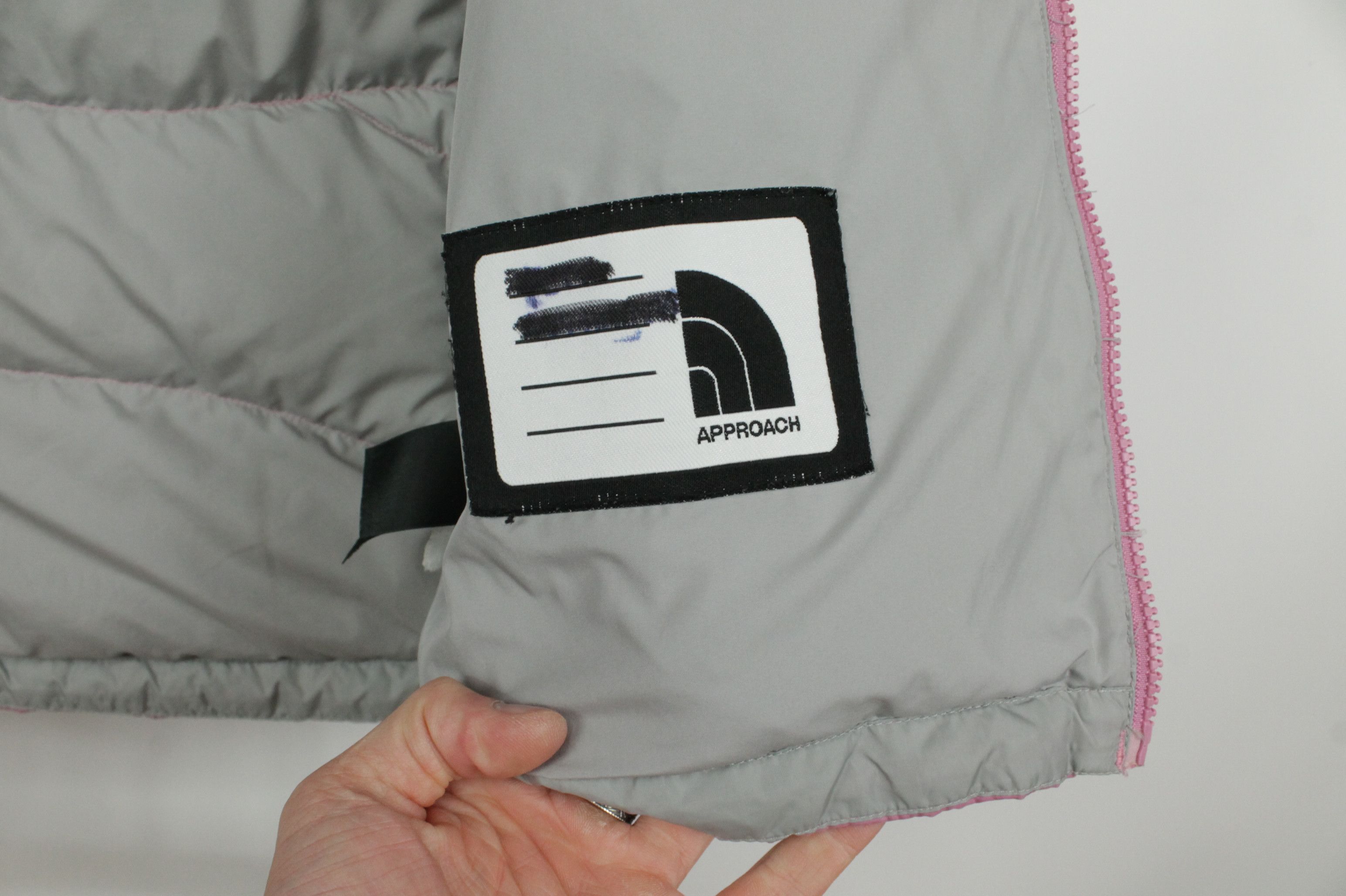 The North Face The North Face 550 Pink Puffer Jacket Women's Size XS / US 0-2 / IT 36-38 - 10 Thumbnail