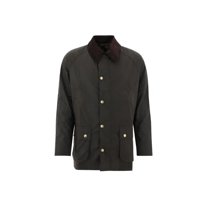 Barbour × Supreme Supreme Barbour Lightweight Waxed Cotton Field