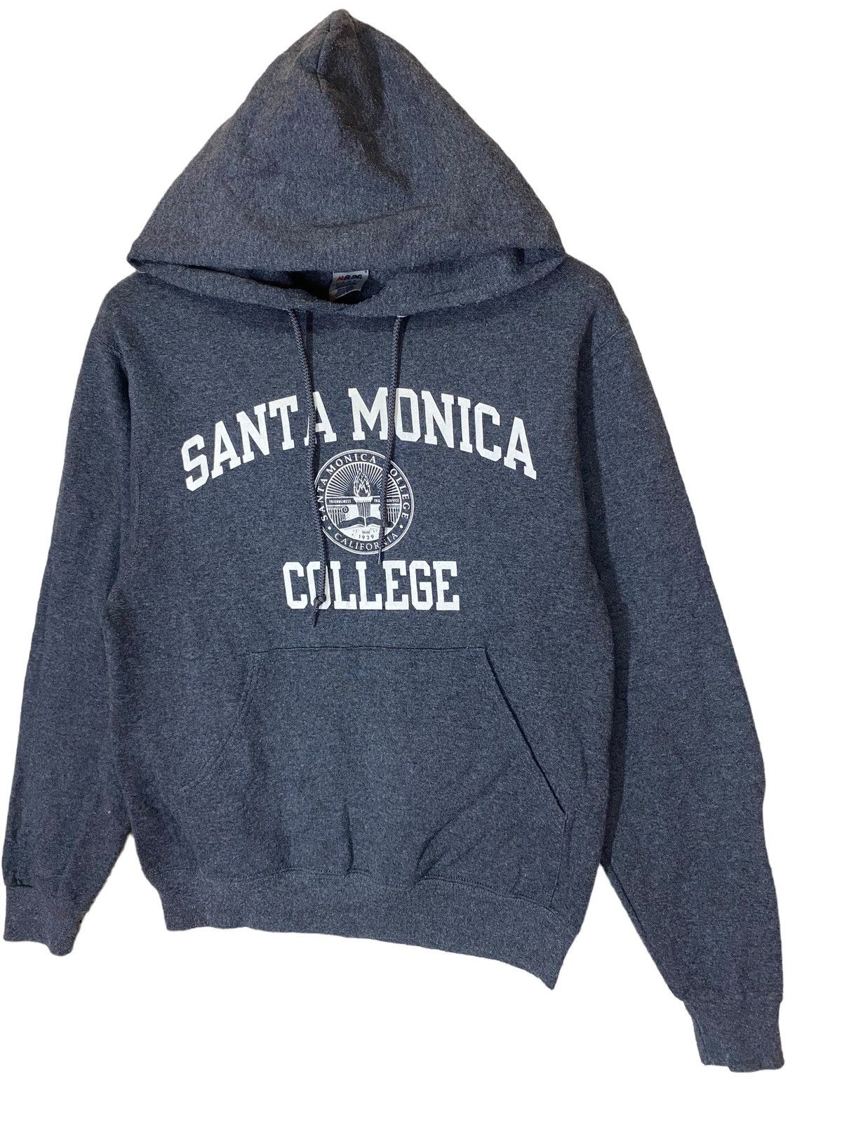 American Edition ‼️VINTAGE SANTA MONICA COLLEGE HOODIE BIG LOGO‼️ Size US S / EU 44-46 / 1 - 2 Thumbnail