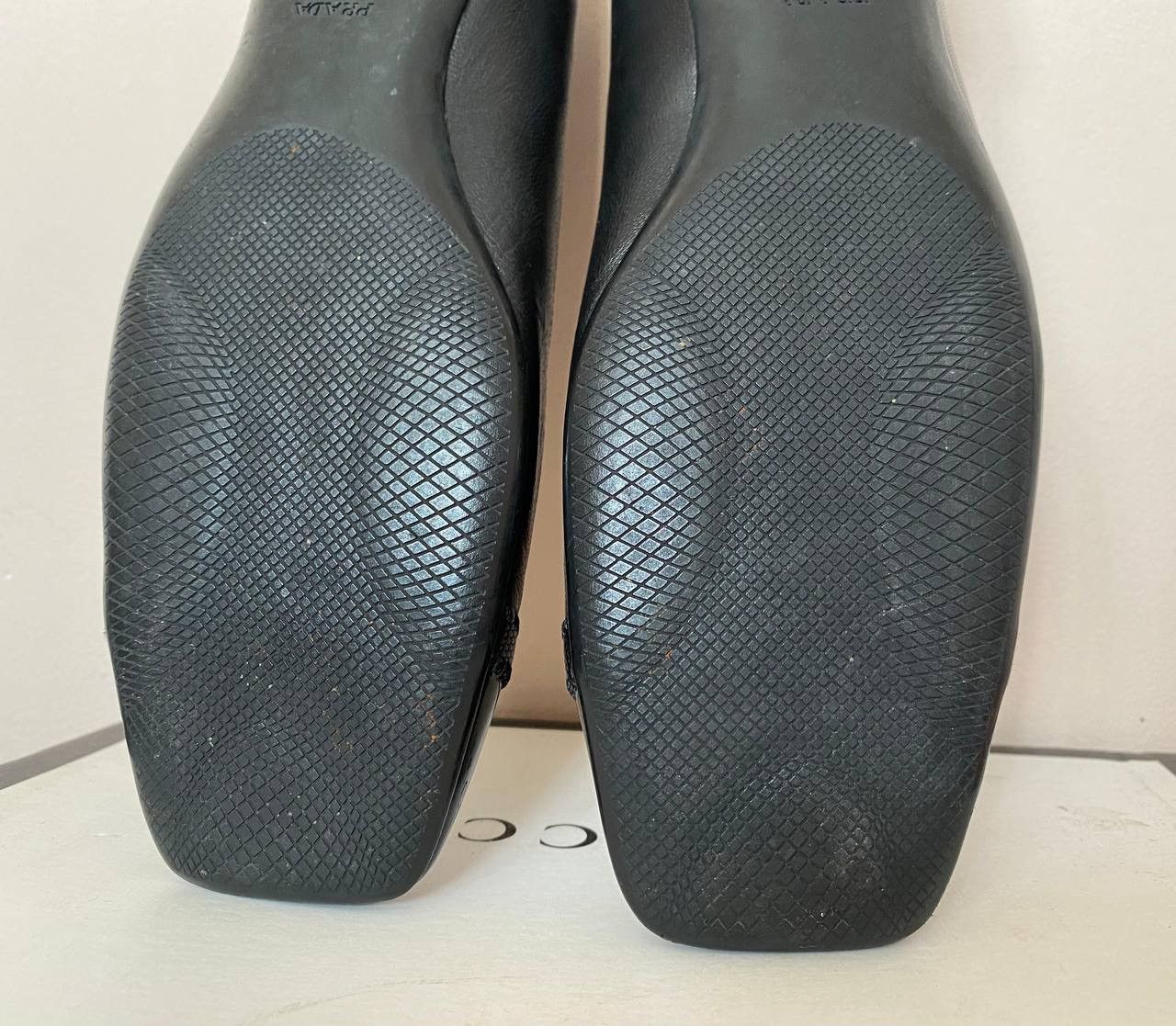 Prada Prada Patent leather ballet flats Size US 6 / IT 36 - 10 Thumbnail
