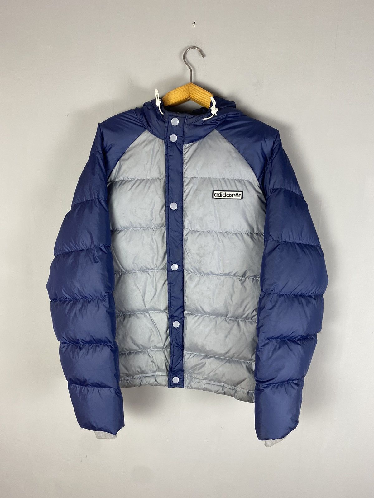 Adidas Adidas puffer jacket Size US L / EU 52-54 / 3 - 1 Thumbnail