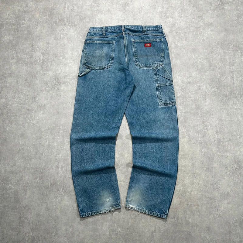 Dickies Vintage dickies jeans W36 Size US 36 / EU 52 - 3 Thumbnail