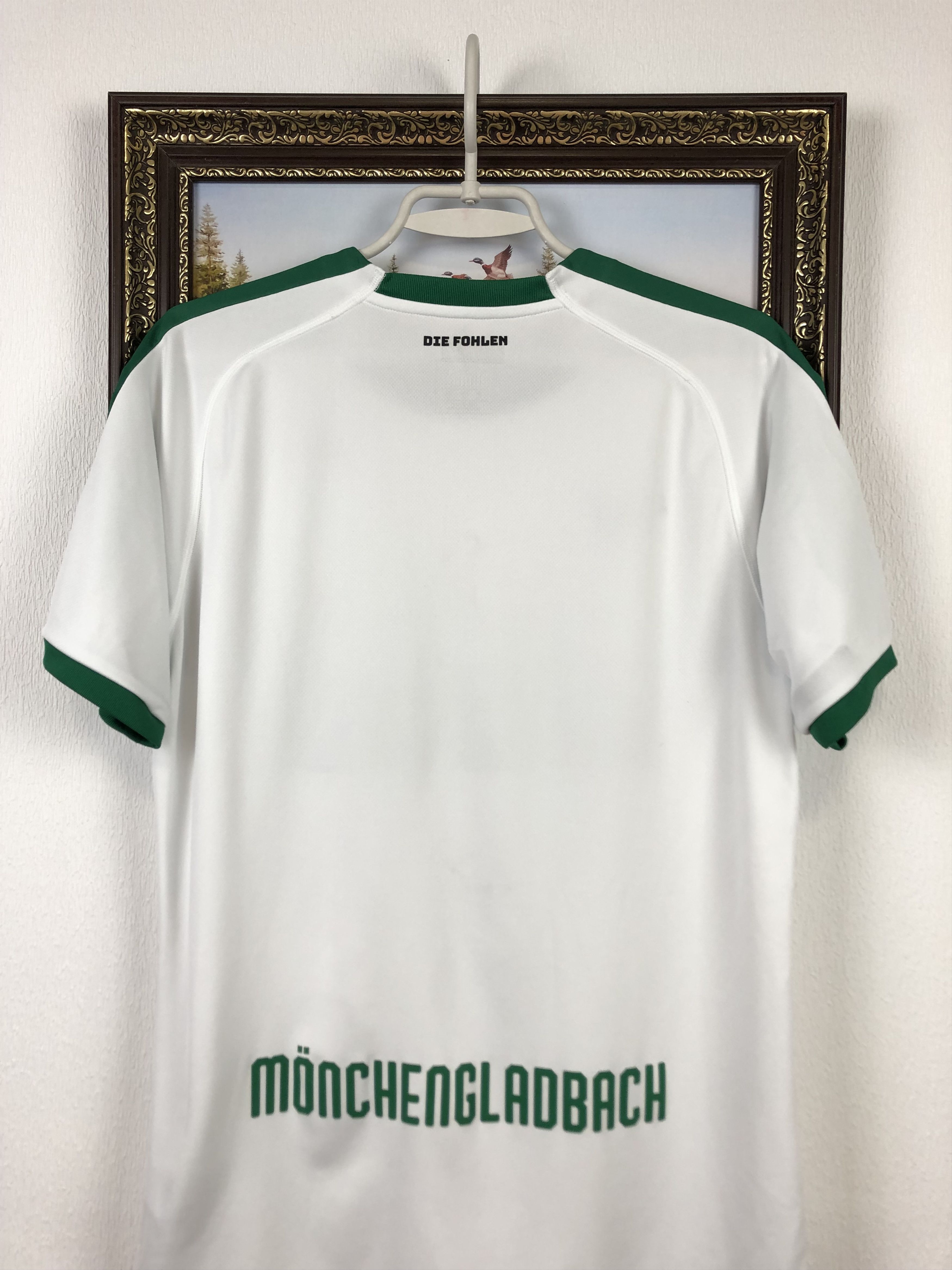 Other Borussia Mönchengladbach football shirt Soccer Jersey Tee Size US M / EU 48-50 / 2 - 16 Thumbnail