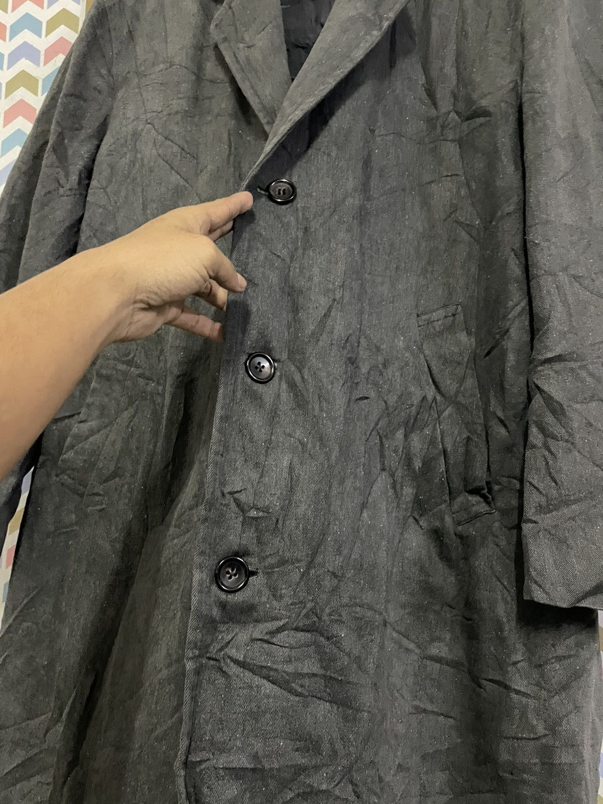 Comme des Garcons Homme AW88 HOMME COMME des GARCONS OVER SIZE Size US M / EU 48-50 / 2 - 7 Thumbnail