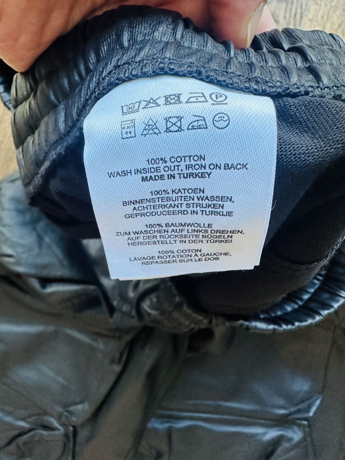 Dries Van Noten DRIES VAN NOTEN Cargo pants Size US 32 / EU 48 - 4 Thumbnail