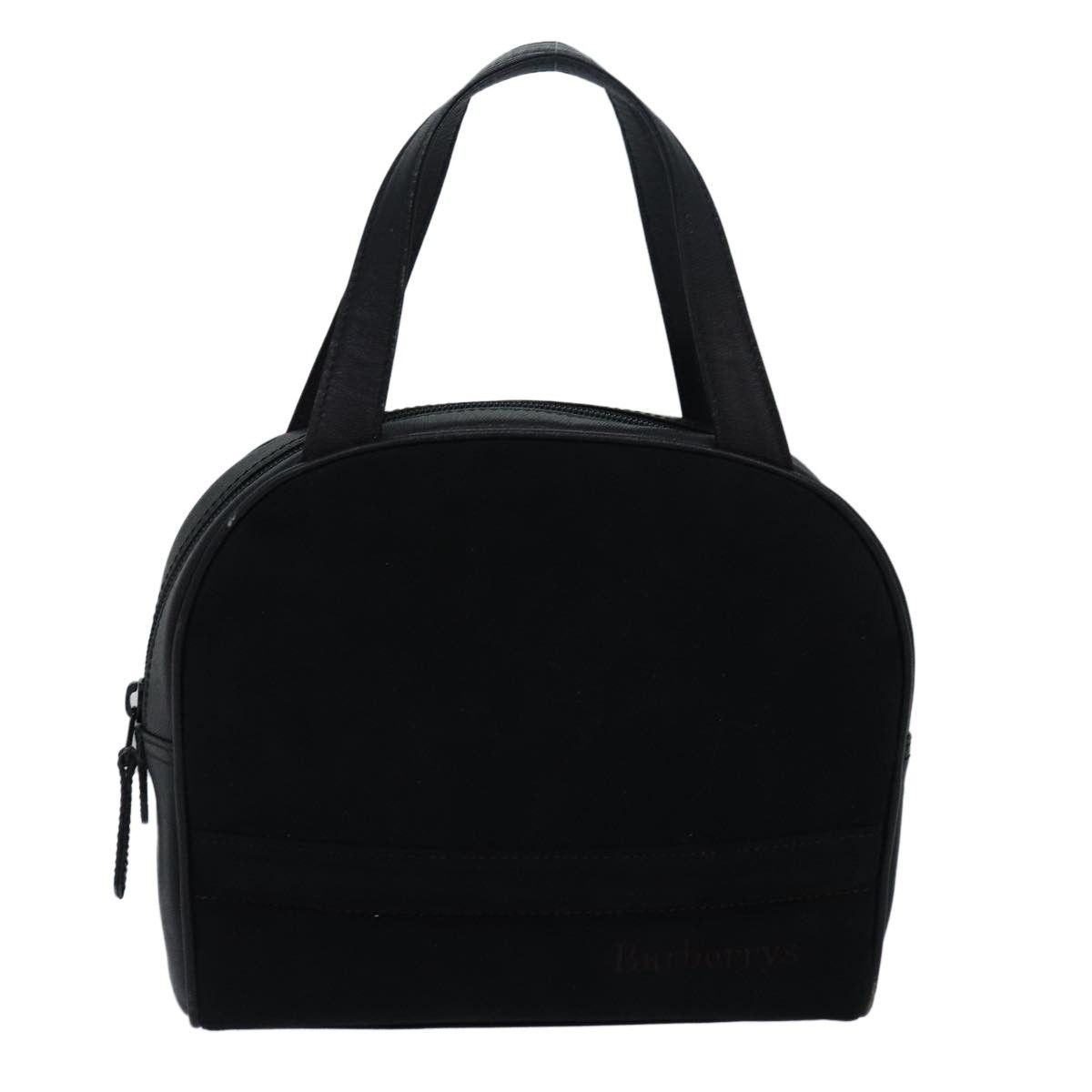 Burberry Burberry Vintage Handbag Suede Size ONE SIZE - 1 Thumbnail