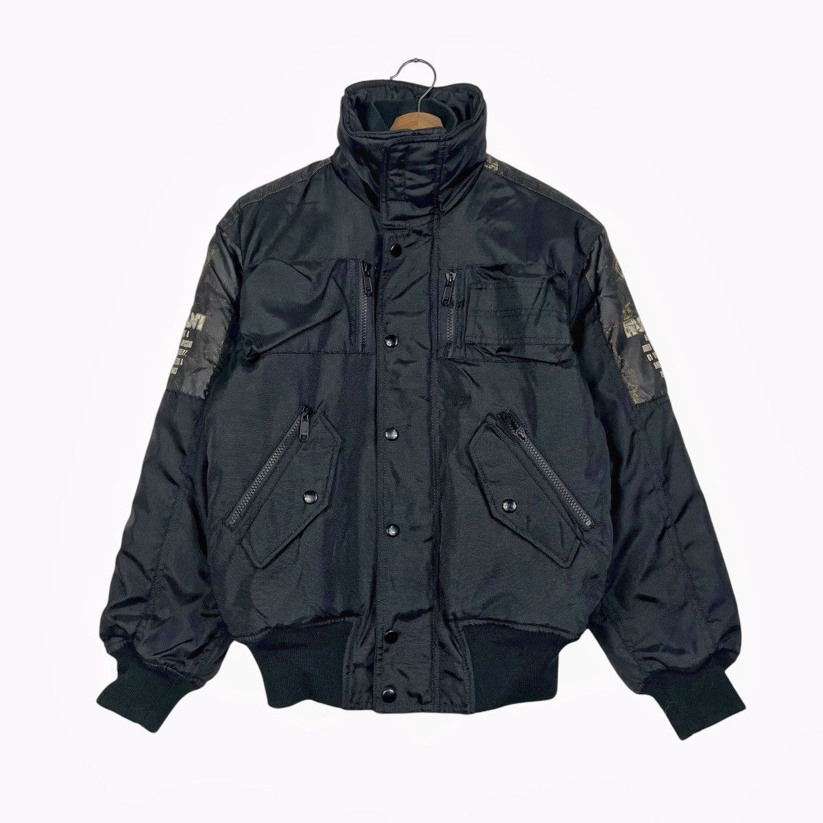 Japanese Brand Kushitani Motorcycle Racing Biker Jacket Size US S / EU 44-46 / 1 - 3 Thumbnail