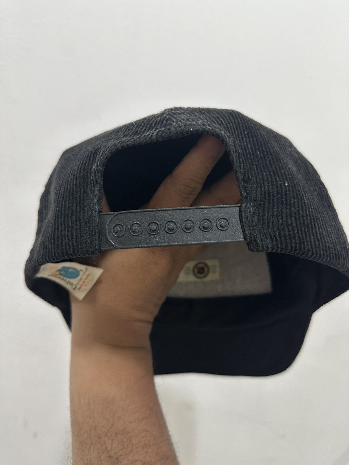 NFL RARE Corduroy Los Angeles Kings Snapback Size ONE SIZE - 4 Thumbnail