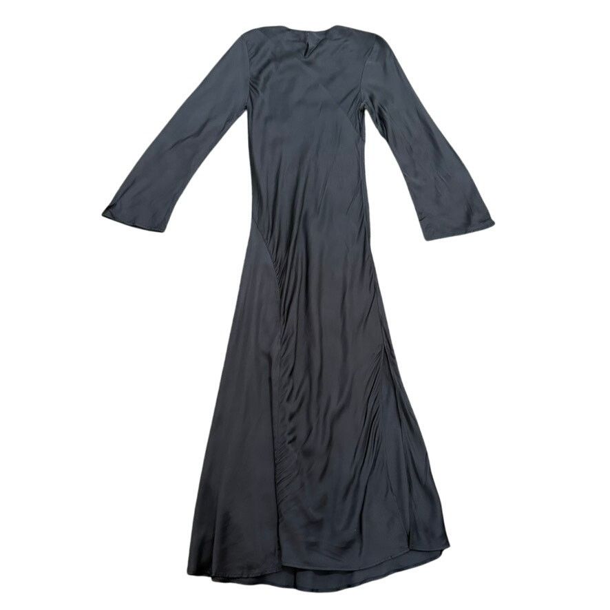 Samsoe Samsoe Samsoe Samsoe Maxi Madeleine Dress in Black, Size S Size S / US 4 / IT 40 - 6 Thumbnail