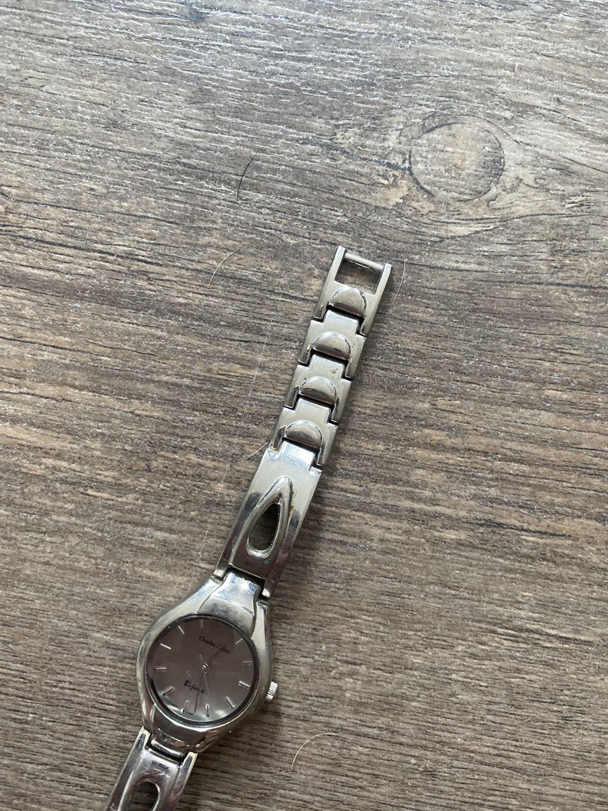 Other CHARLES DELON BIJOUX QUARTZ BRACELET WATCH Size ONE SIZE - 7 Thumbnail
