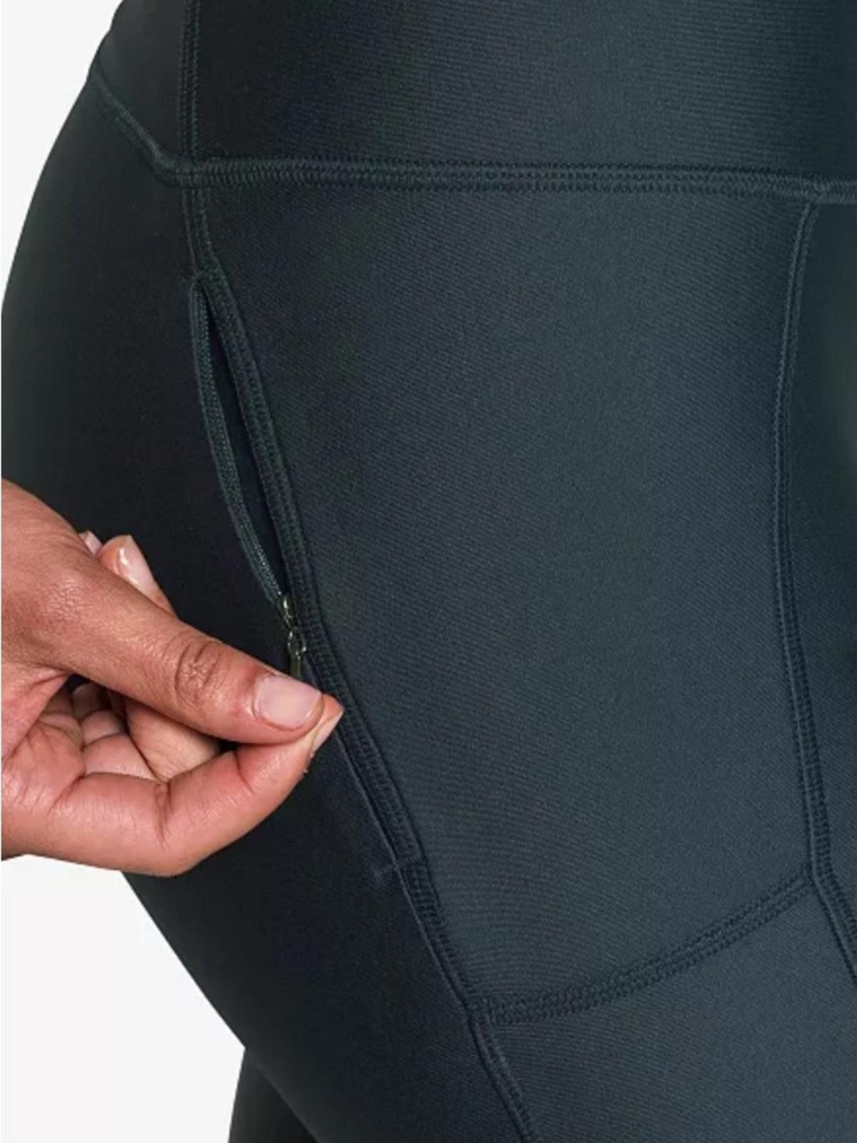 Under Armour Under Armour / Fly By HeatGear Running Capri Leggings Size 32" / US 10 / IT 46 - 8 Thumbnail
