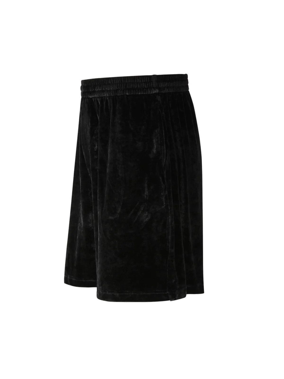 Balenciaga o1bcso1str0924 Baggy Shorts in Black Size US 26 / EU 42 - 3 Thumbnail