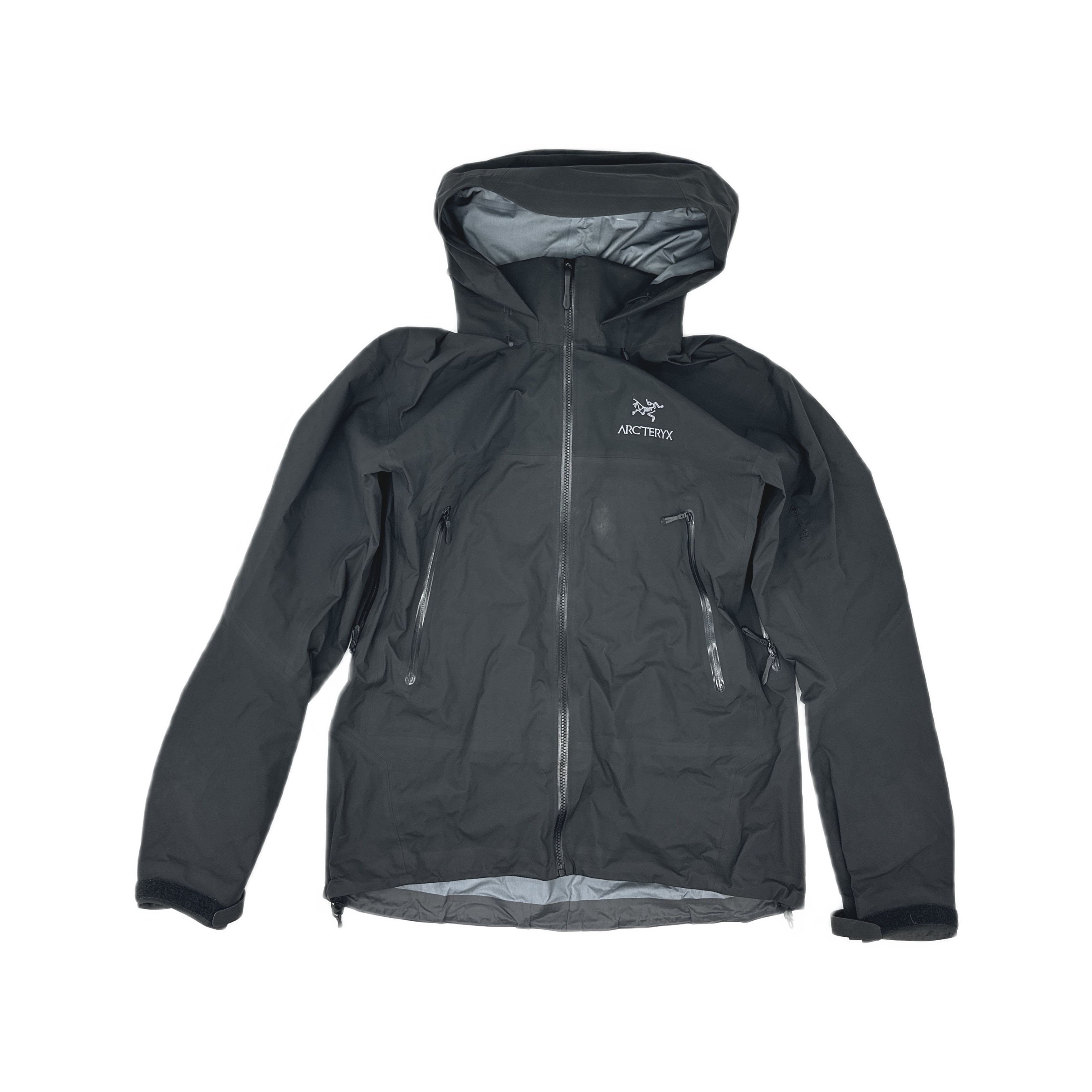 Arc'teryx 2002 VINTAGE ARC'TERYX BETA AR GORE-TEX SHELL JACKET