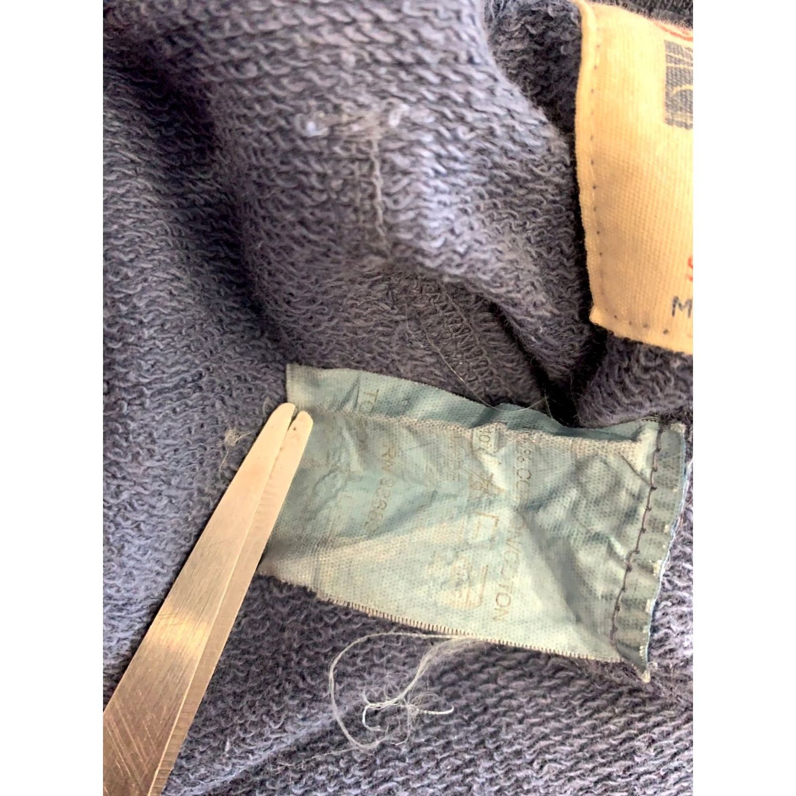 Champion VINTAGE Champion x Todd Snyder Sweatpants Sample Blue Men Adult M 36x33.5 Canada Size US 31 - 4 Thumbnail