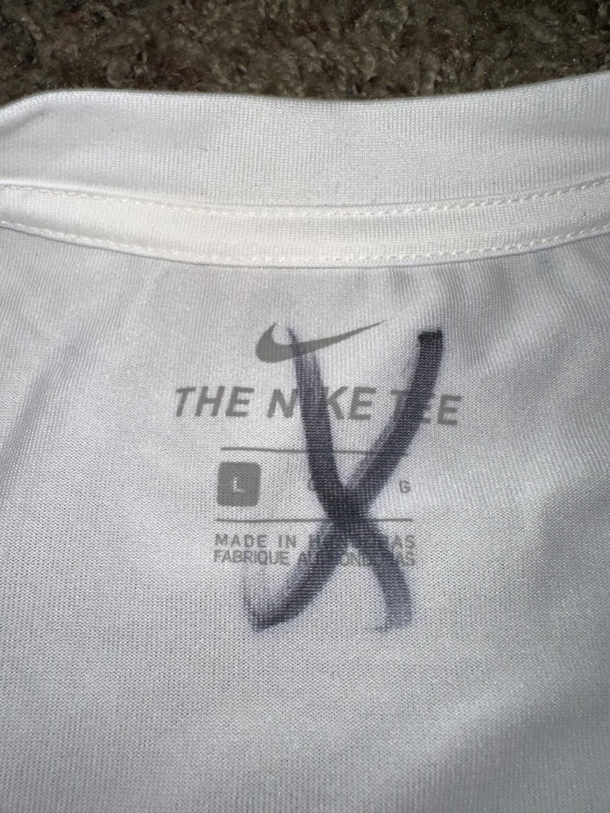 Nike Nike Sportswear Men’s Training Performance Long Sleeve T-Shirt Size US L / EU 52-54 / 3 - 3 Thumbnail