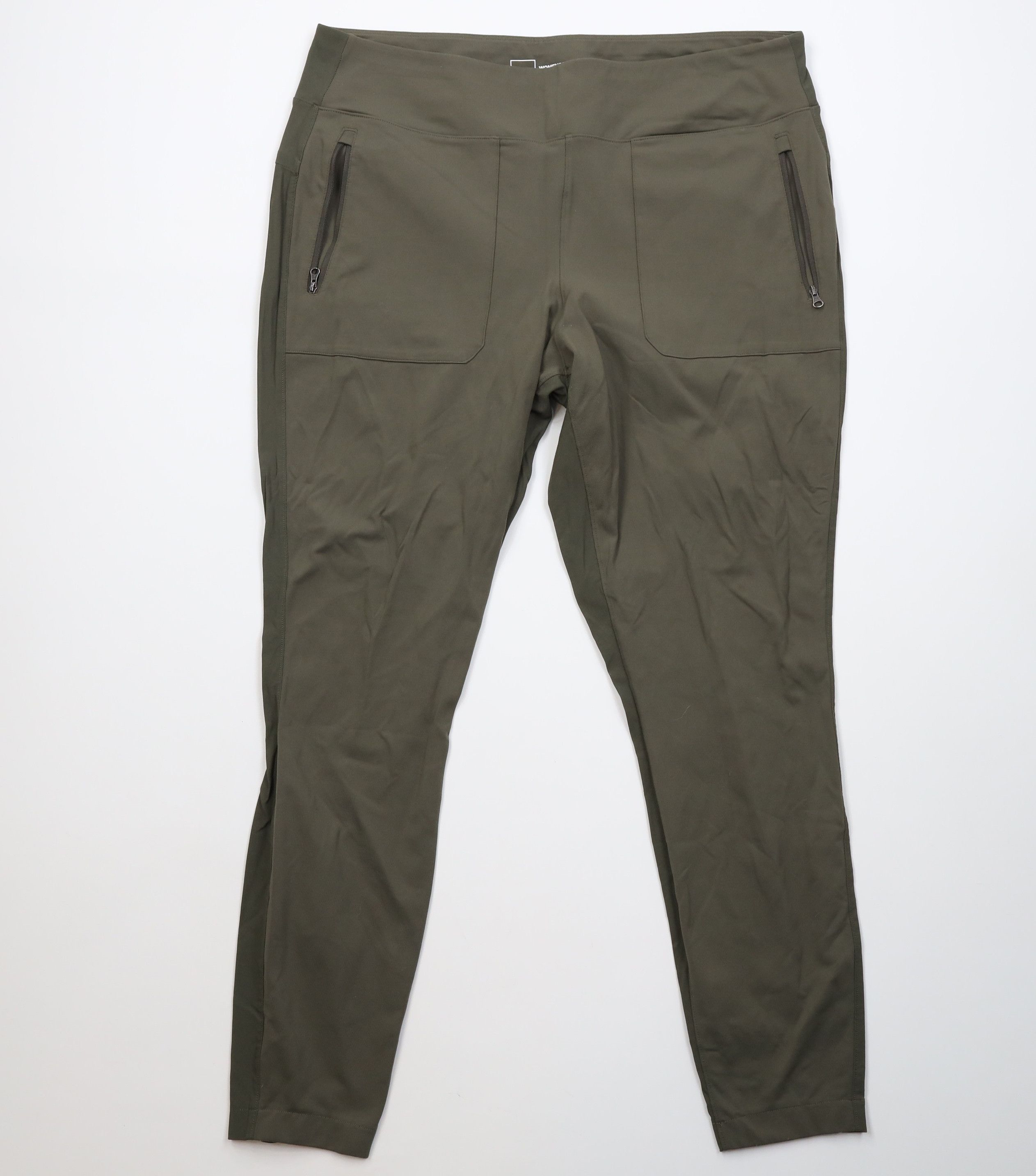The North Face The North Face Spell High Rise Paramount Hybrid Hiking Pants Size 36" / US 14 / IT 50 - 1 Thumbnail