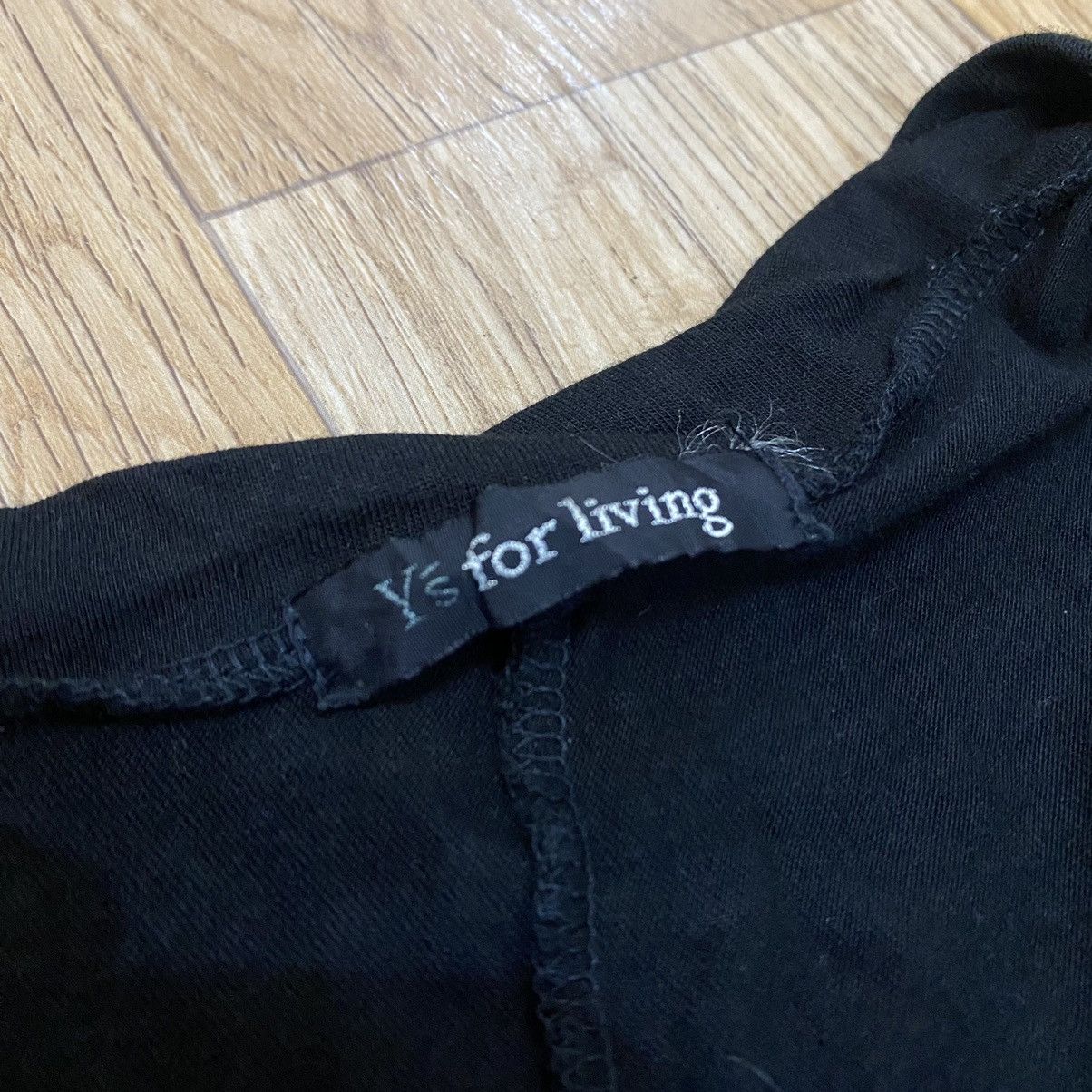 Y's Y's For Living - YOHJI YAMAMOTO Size M / US 6-8 / IT 42-44 - 4 Thumbnail