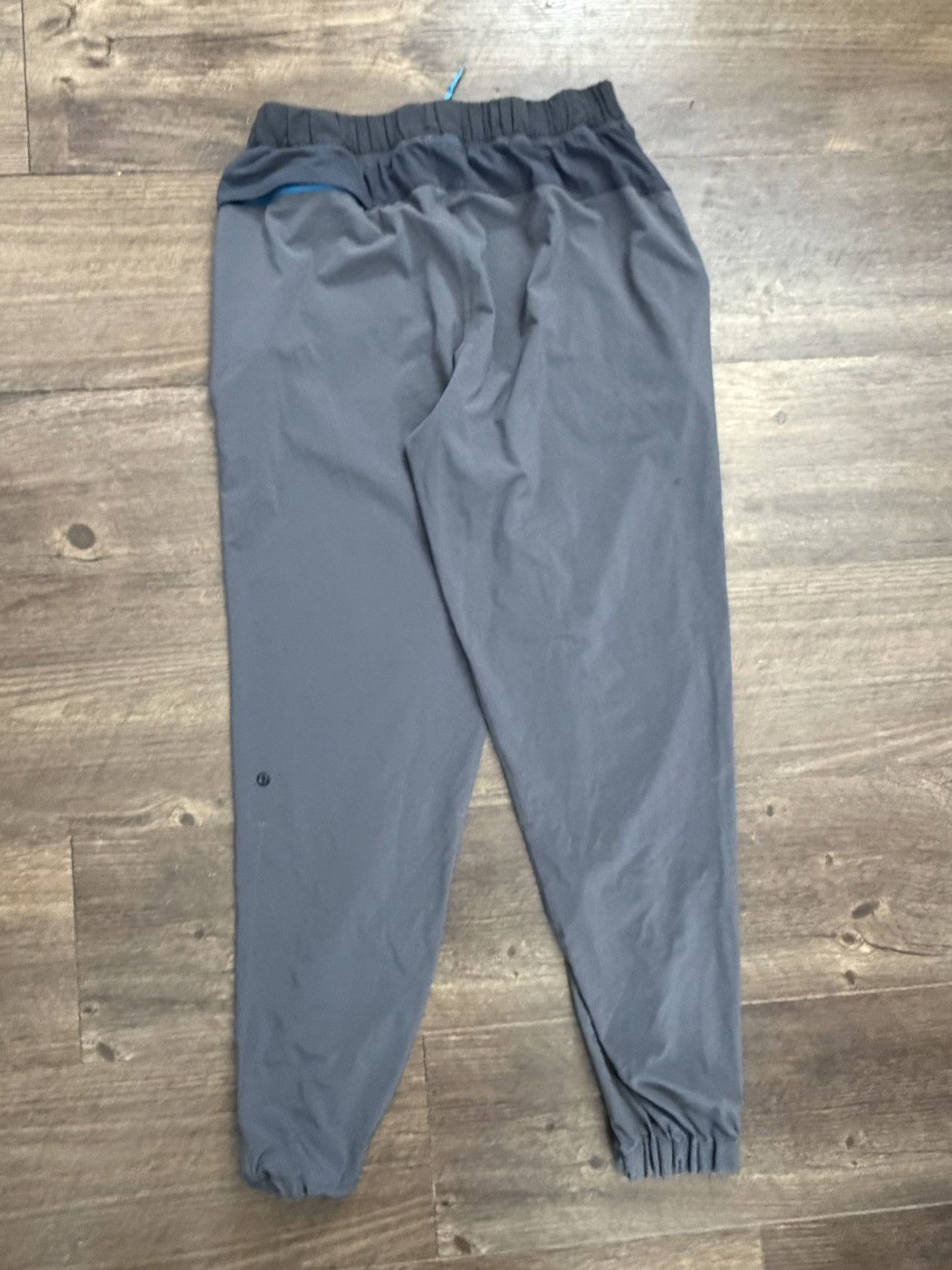 Lululemon Lululemon Men’s Grey Athletic Performance Joggers Large Size US 30 / EU 46 - 3 Thumbnail