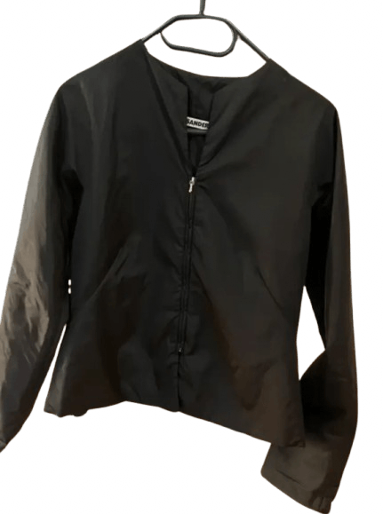 Jil Sander Jil Sander Bomber Nylon Puffer Coat Jacket Technical EX0192 Size S / US 4 / IT 40 - 1 Thumbnail